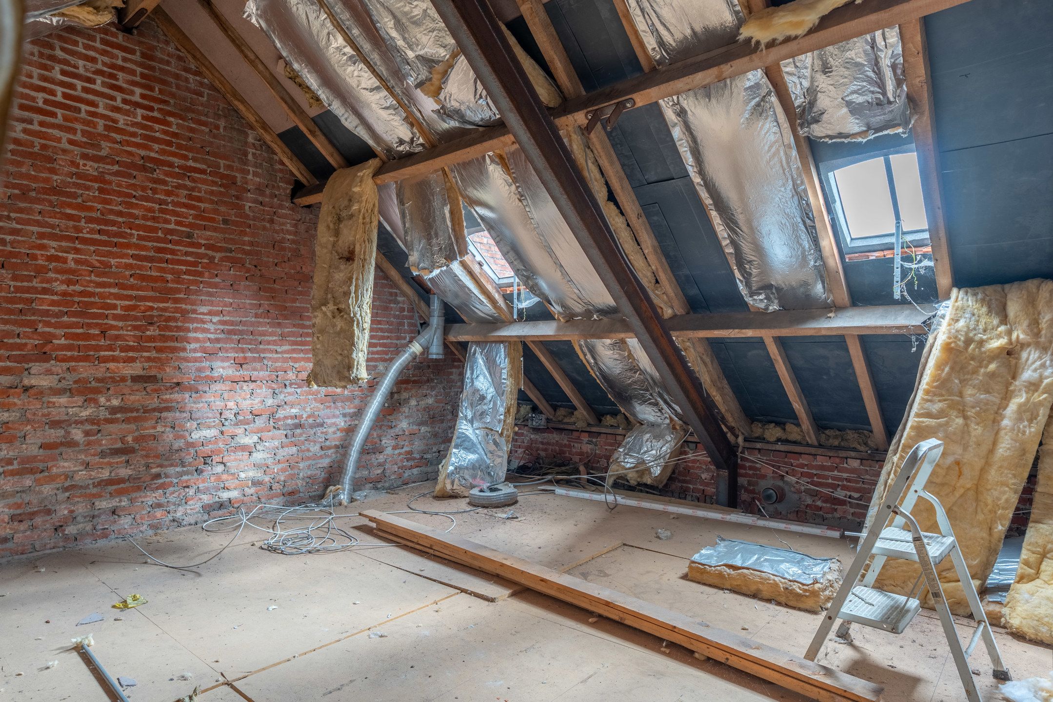Te renoveren woning met tuin nabij centrum Vosselaar. foto 21