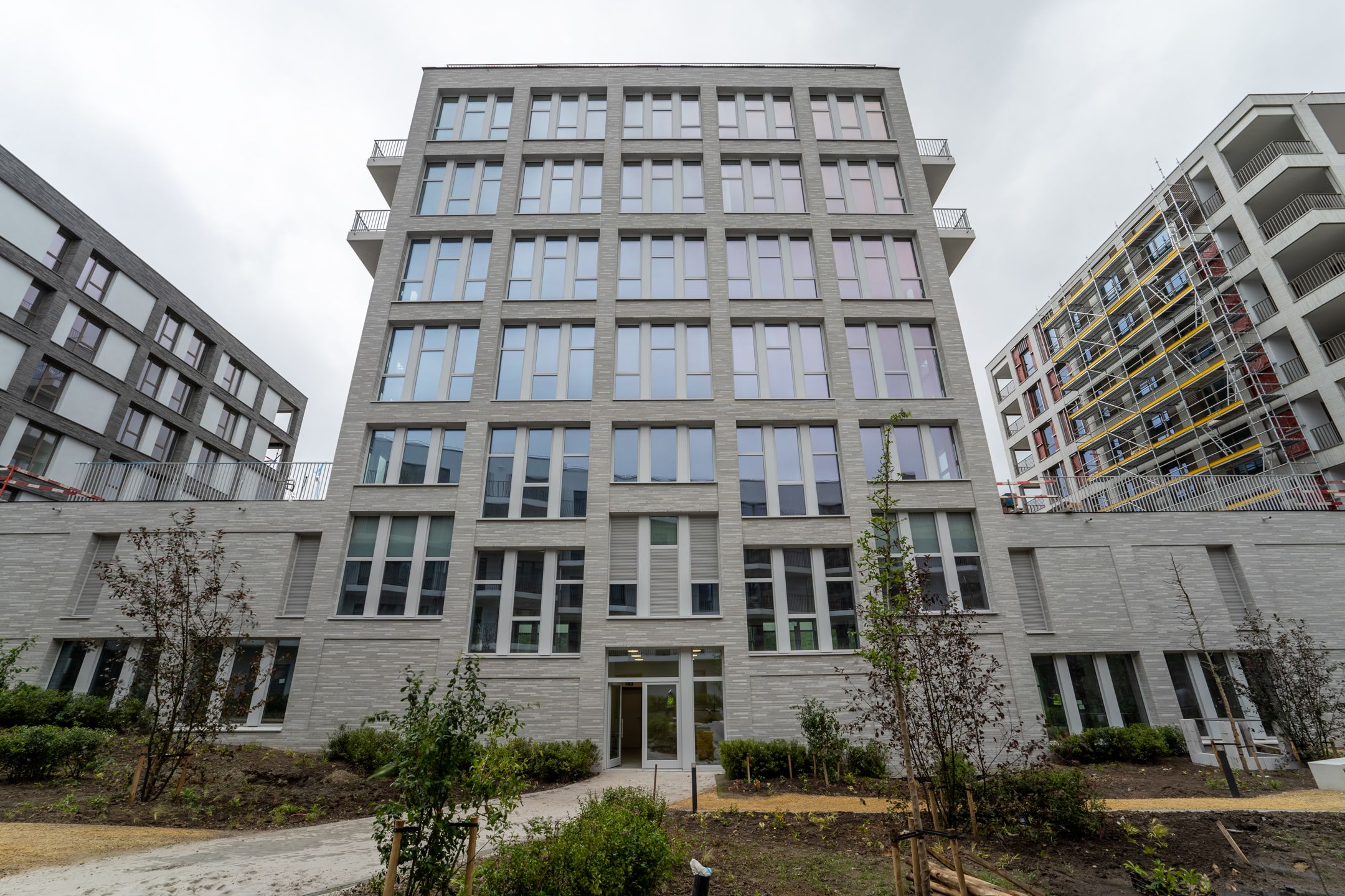 Welkom aan de poorten van Brussel foto 24