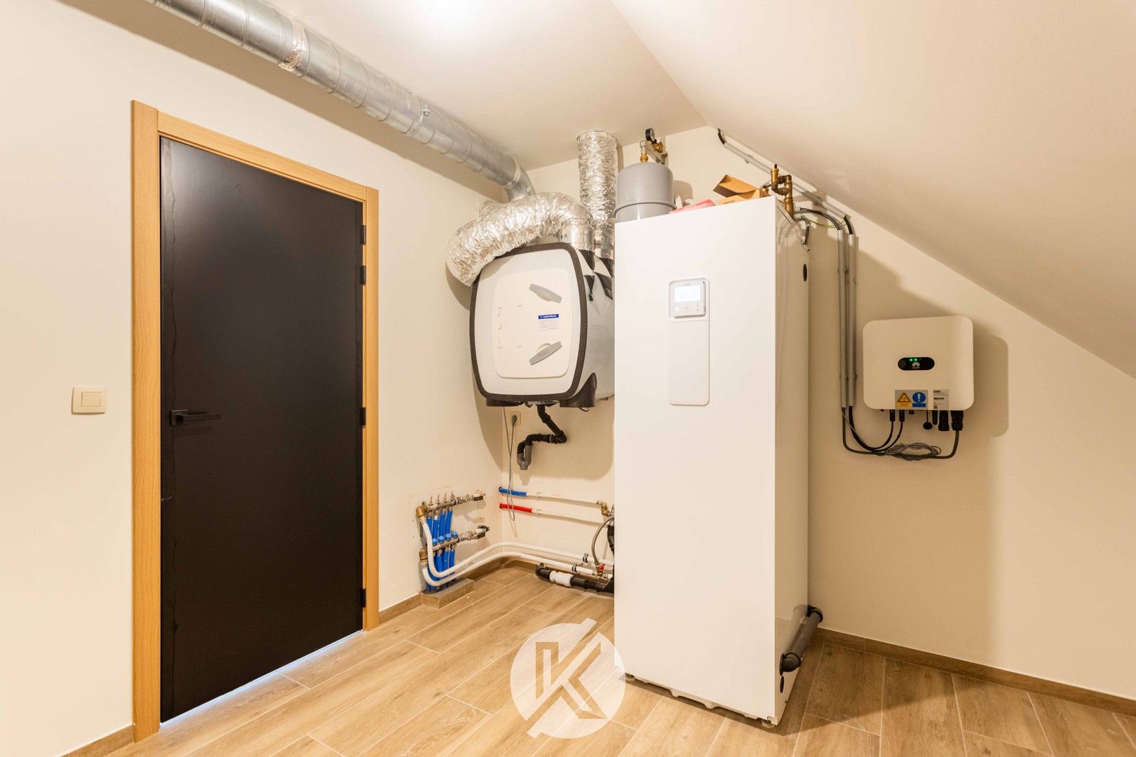 Energiezuinige halfopen nieuwbouwwoning aan 6 % BTW foto 24