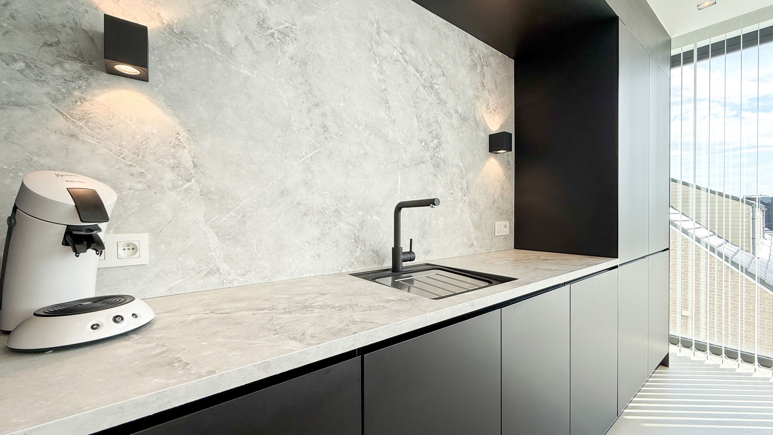 energiezuinig, stijlvol en instapklaar penthouse met 3 slpkmrs ! foto 15