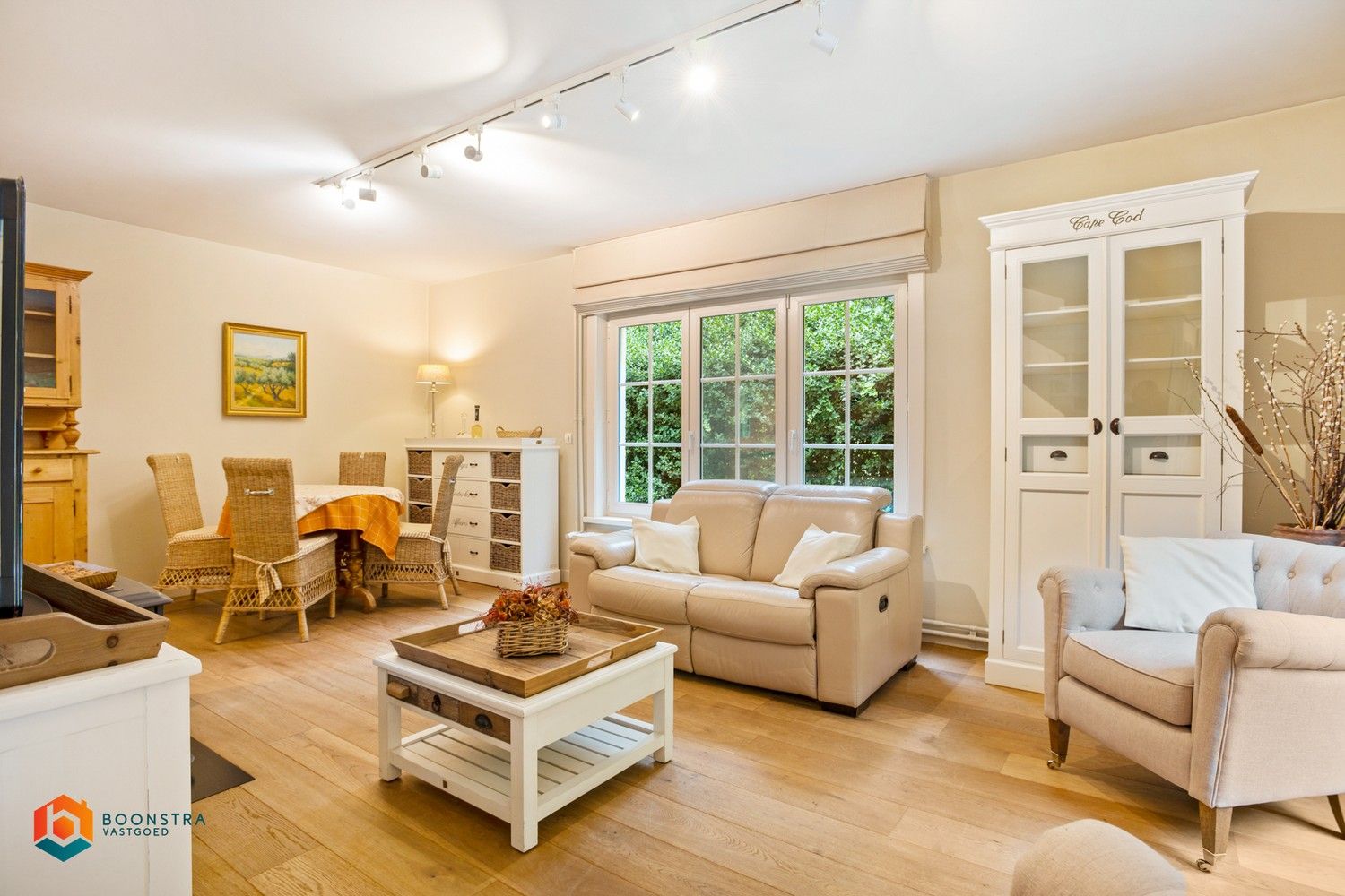 Charmante instapklare, landelijke woning in doodlopende straat te Keerbergen. Volledig gerenoveerd, 3 slaapkamers foto 5