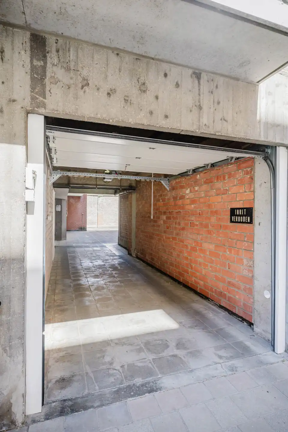 Ruim appartement met 2x terras aan het Koning Albertpark foto 13