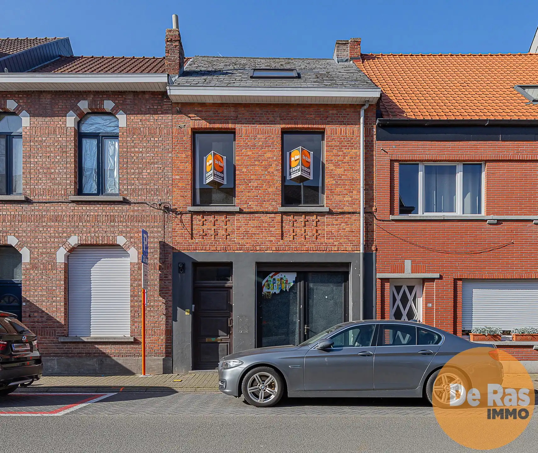 Gebouw te koop Donckstraat 23A-B - 9200 Dendermonde