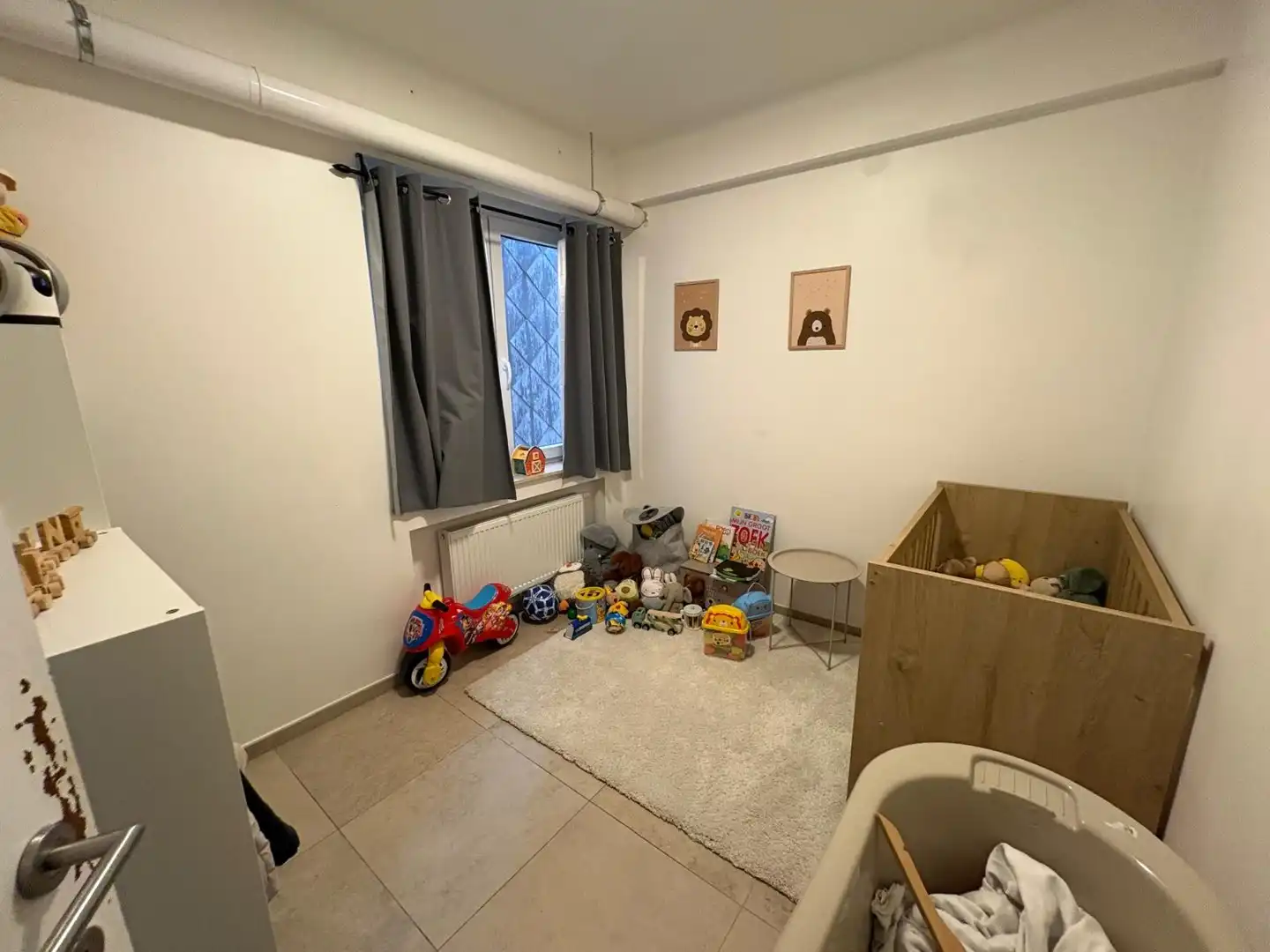 TWEE SLAAPKAMER APPARTEMENT OP DE DERDE VERDIEPING MET TERRAS foto 6