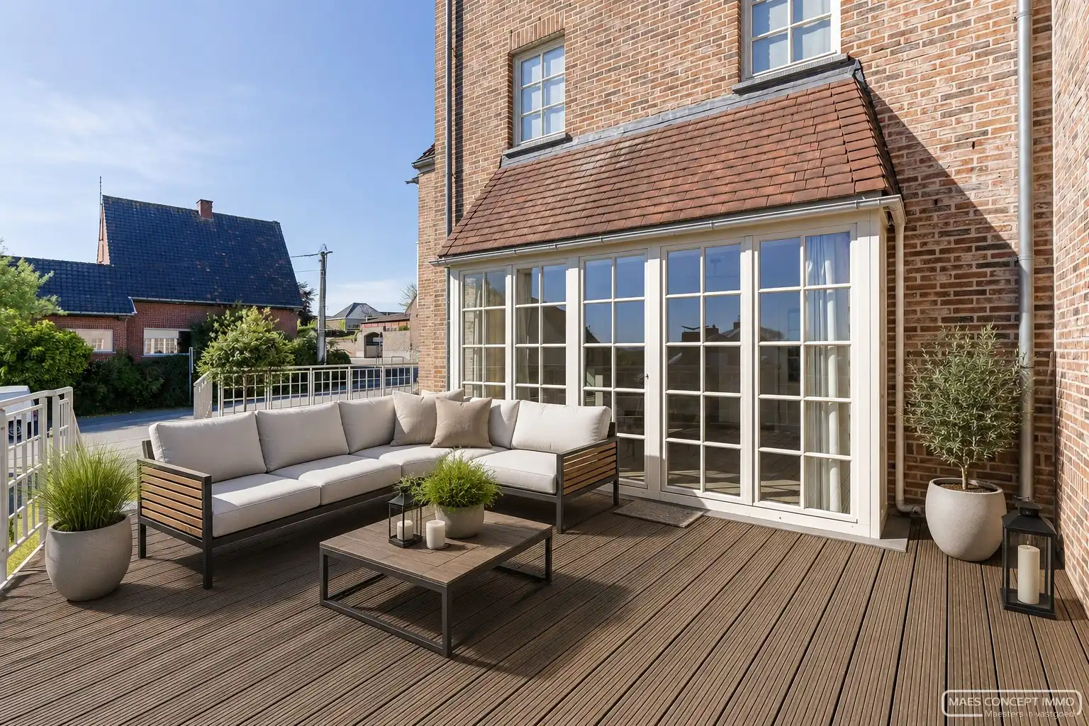 Woning te koop in centrum Tiegem foto 15