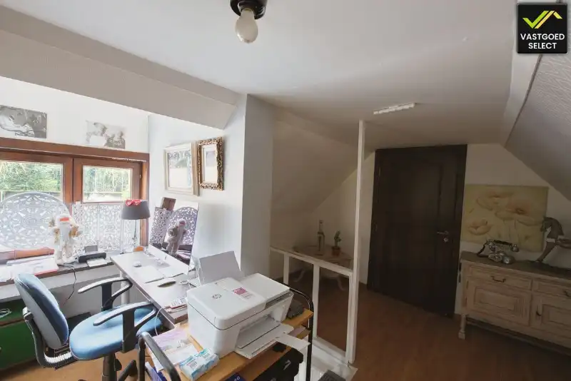 Woning met grote weide op perceel van 5.175 m2 met 3 slaapkamers in Maldegem foto 13