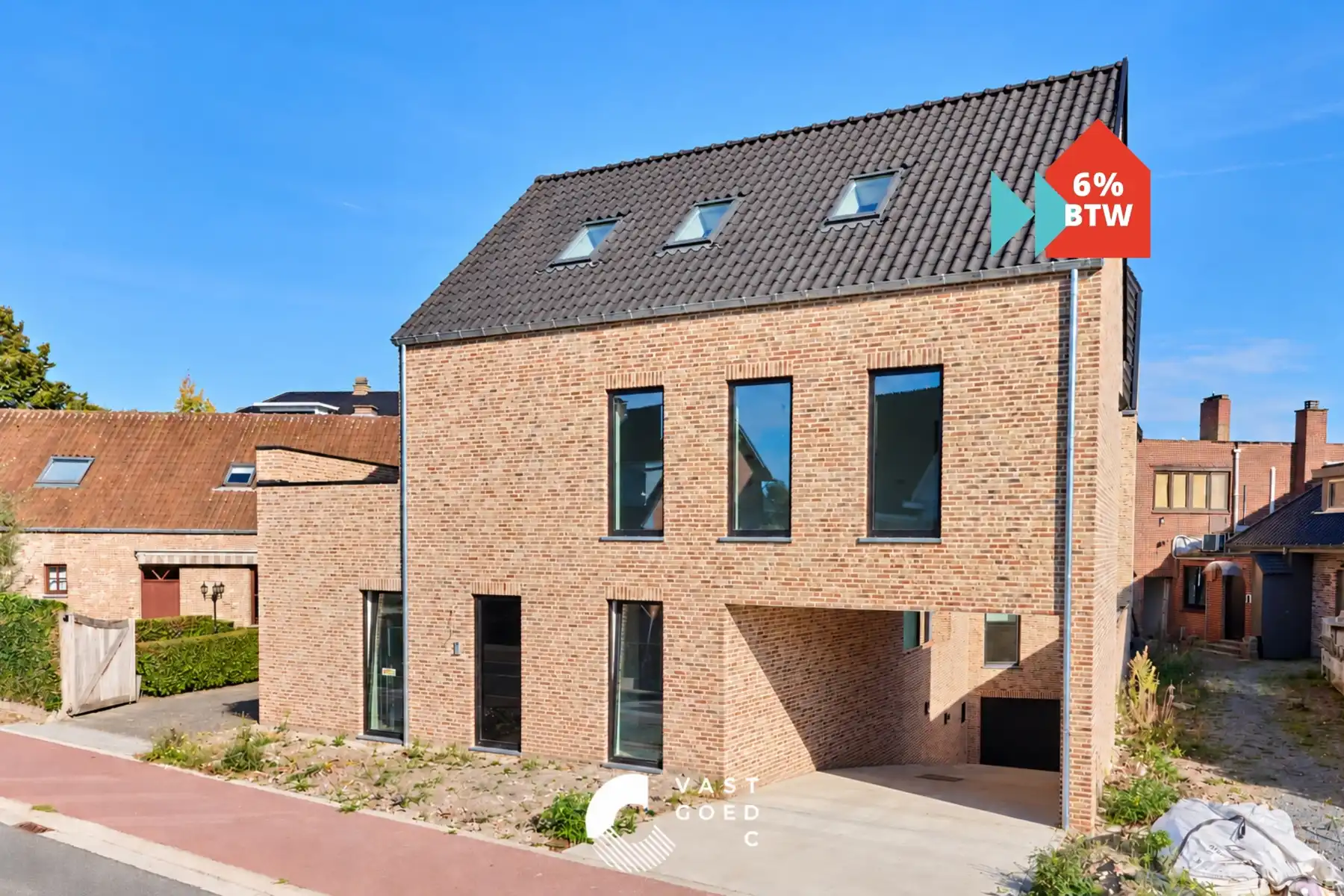 Huis te koop Deusterstraat 1 - 3990 Peer