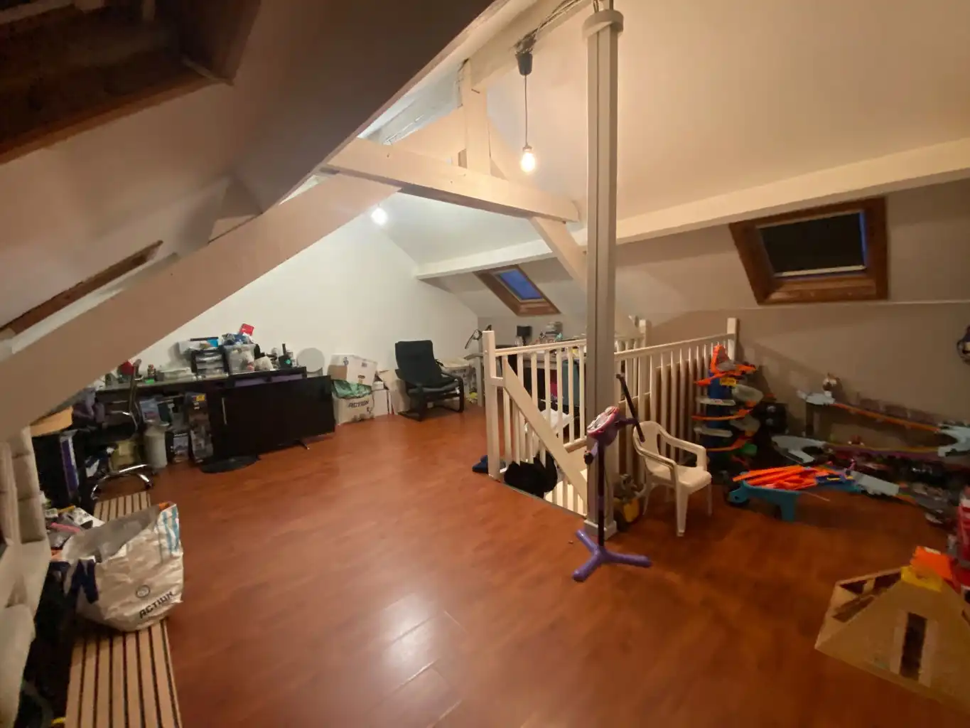 Duplexappartement met 3 kamers op topligging foto 11