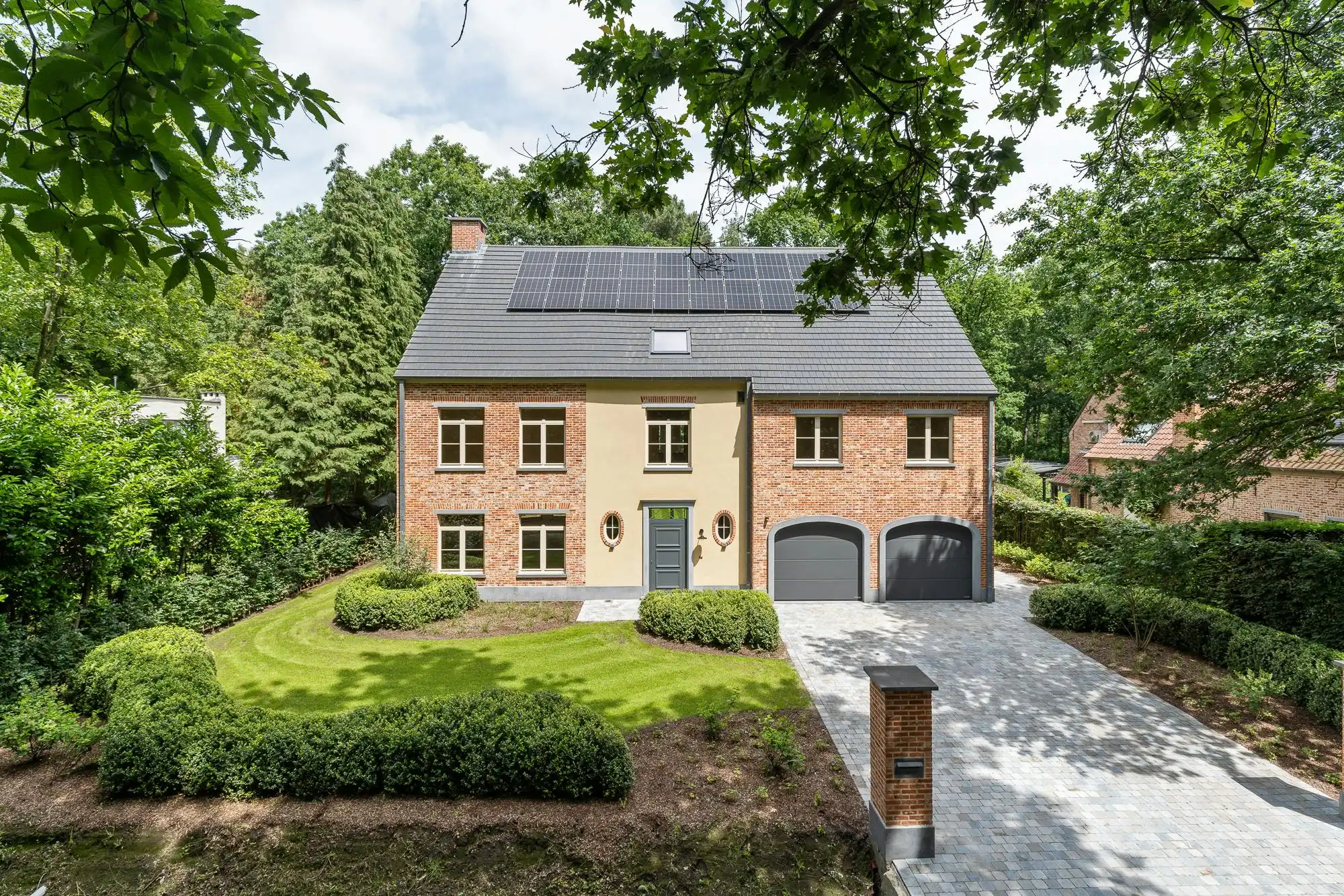Riante villa op toplocatie aan de Kalmthoutse Heide foto 40
