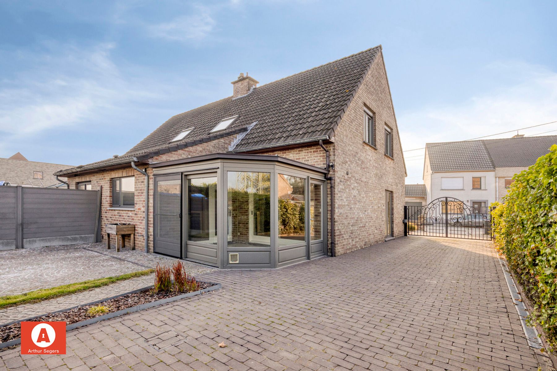 Energiezuinige woning met 3 slaapkamers, garage en tuin foto 13