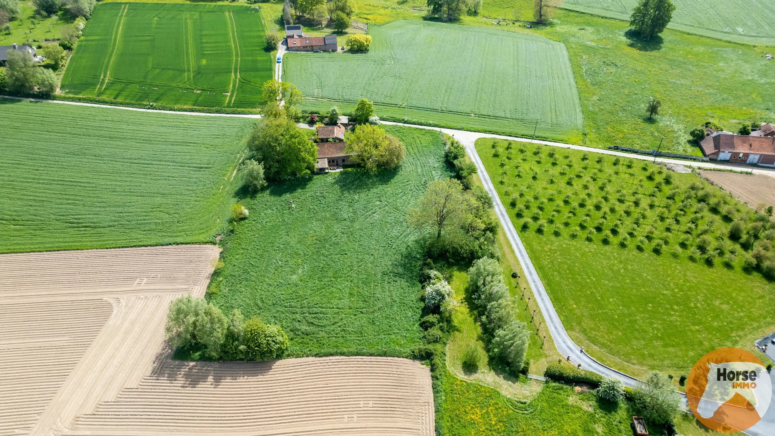 HERNE – Charmante en idyllisch gelegen woning op 75a foto 34