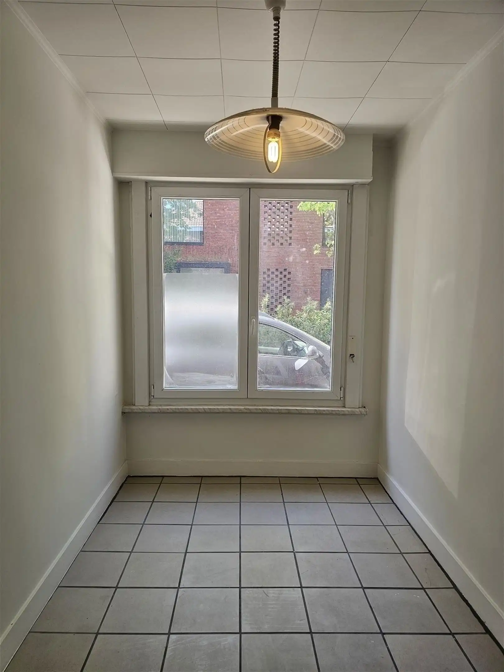 Instapklaar gelijkvloers appartement met stadstuintje! foto 8