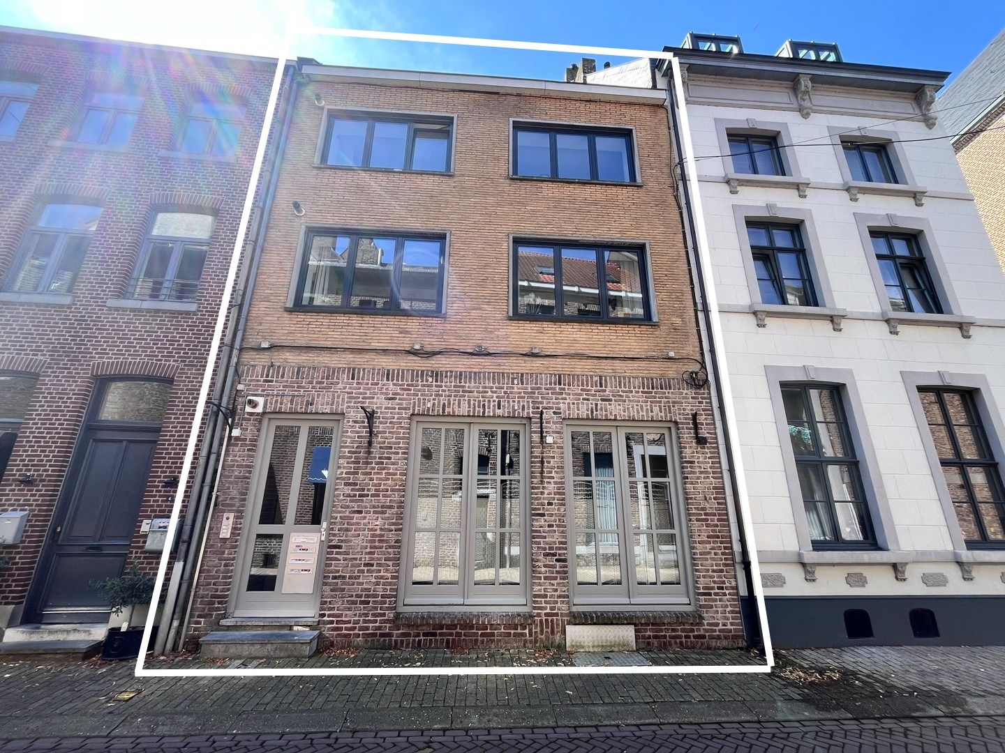 Appartement te koop Boomgaardstraat 6 - 3680 Maaseik