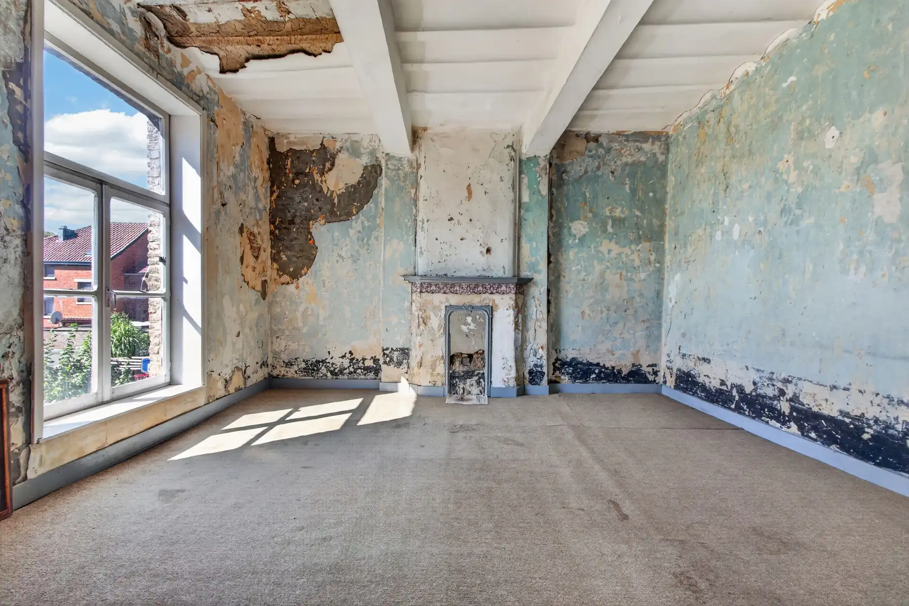 AUTHENTIEKE WONING BEGIJNHOF + 3 tot 4 SLK + TUIN + RUSTIG foto 19