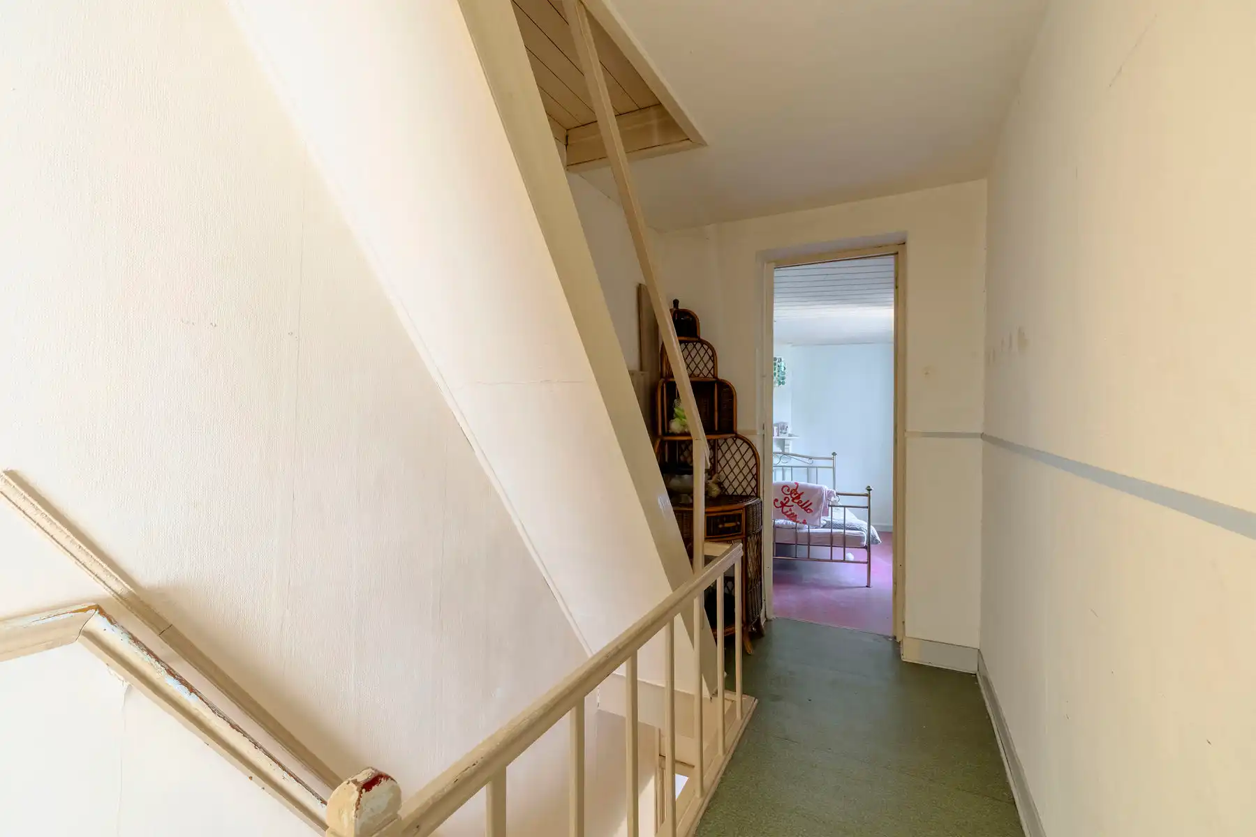 Verhuurde HOB met 3 slpk en magazijn van +/-170m² op 476m² foto 14
