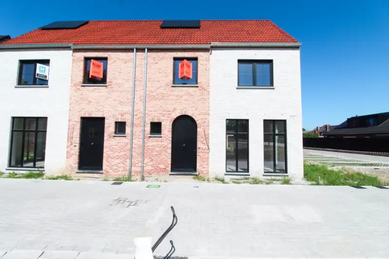 Huis te huur De Kleiputten 1 - 8020 Waardamme