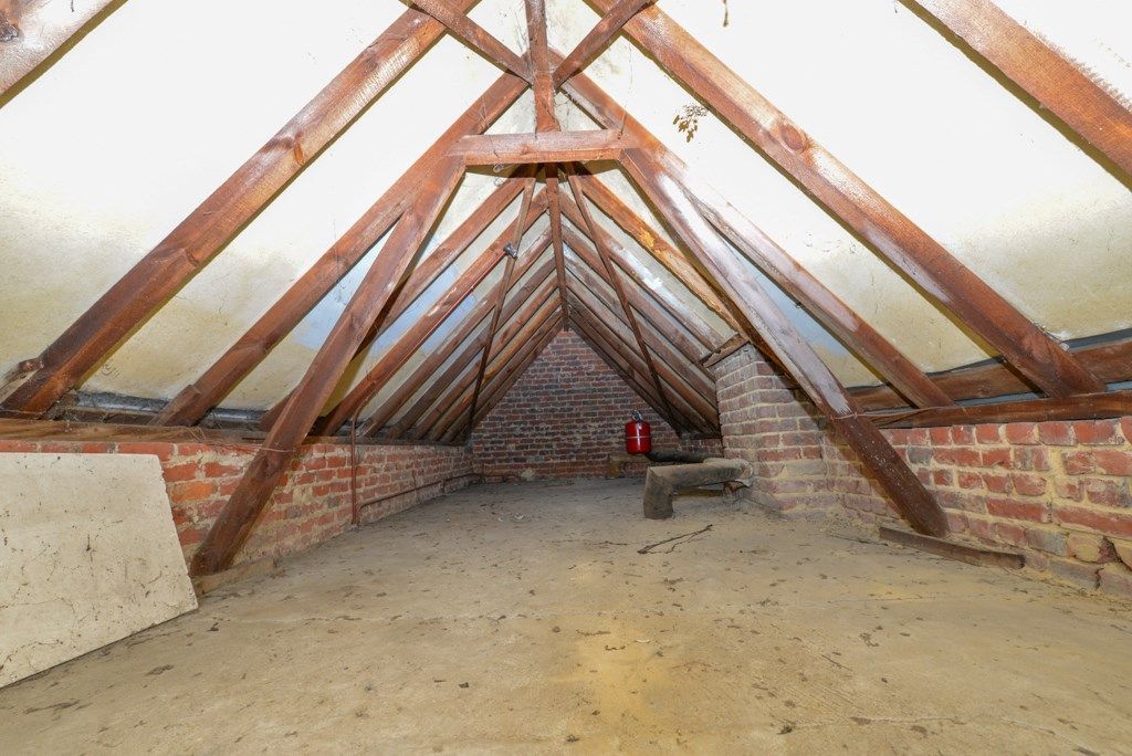 Woning op 1.875m2 centrum Ruiselede, mogelijks op te splitsen in 2 percelen foto 8