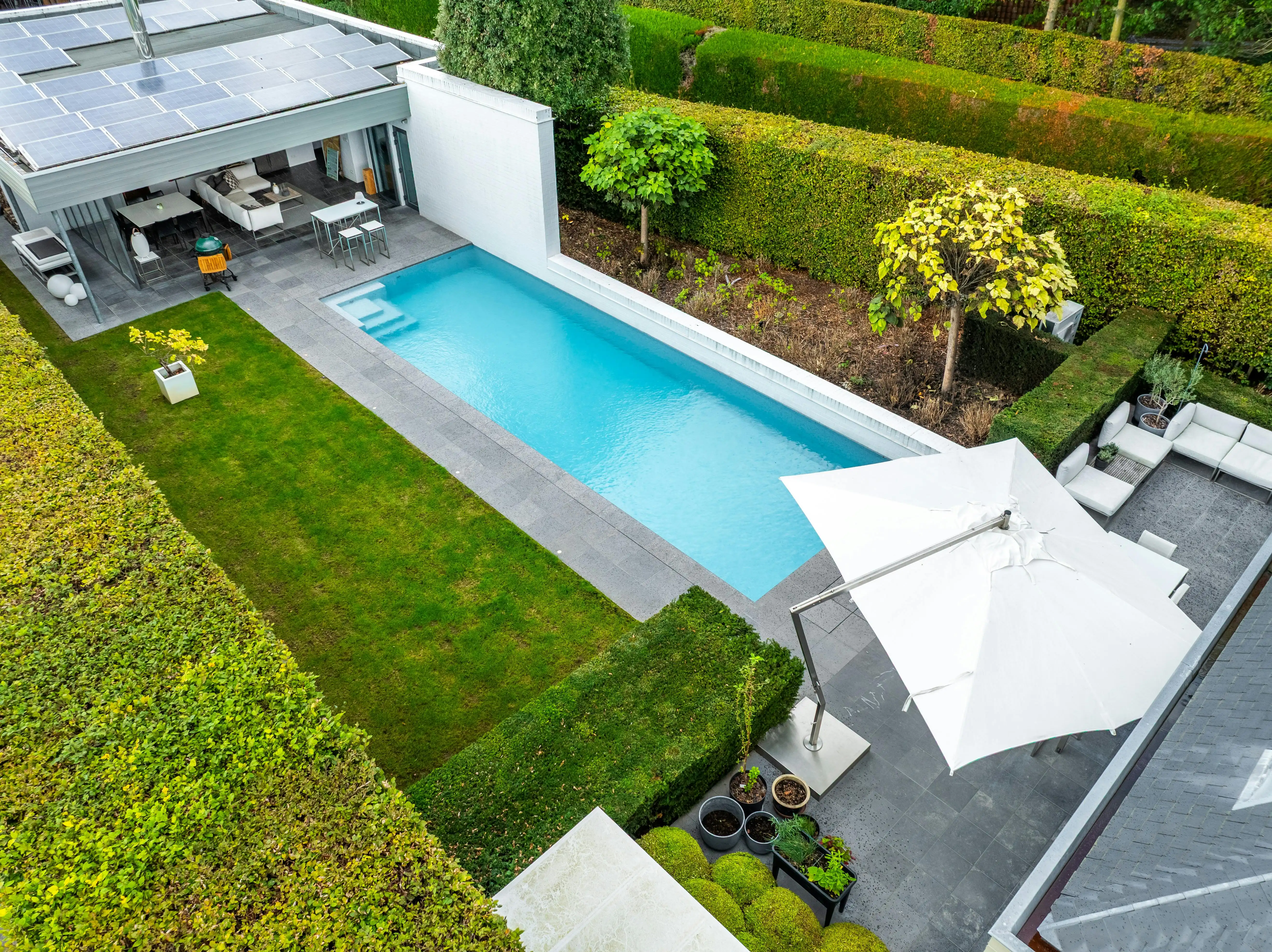 Hoogwaardig afgewerkte villa op toplocatie  foto 23