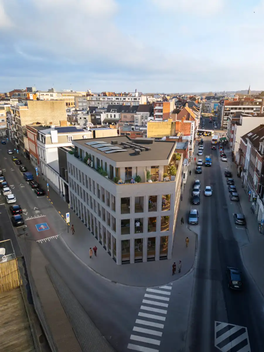 Wonen in centrum Kortrijk foto 6