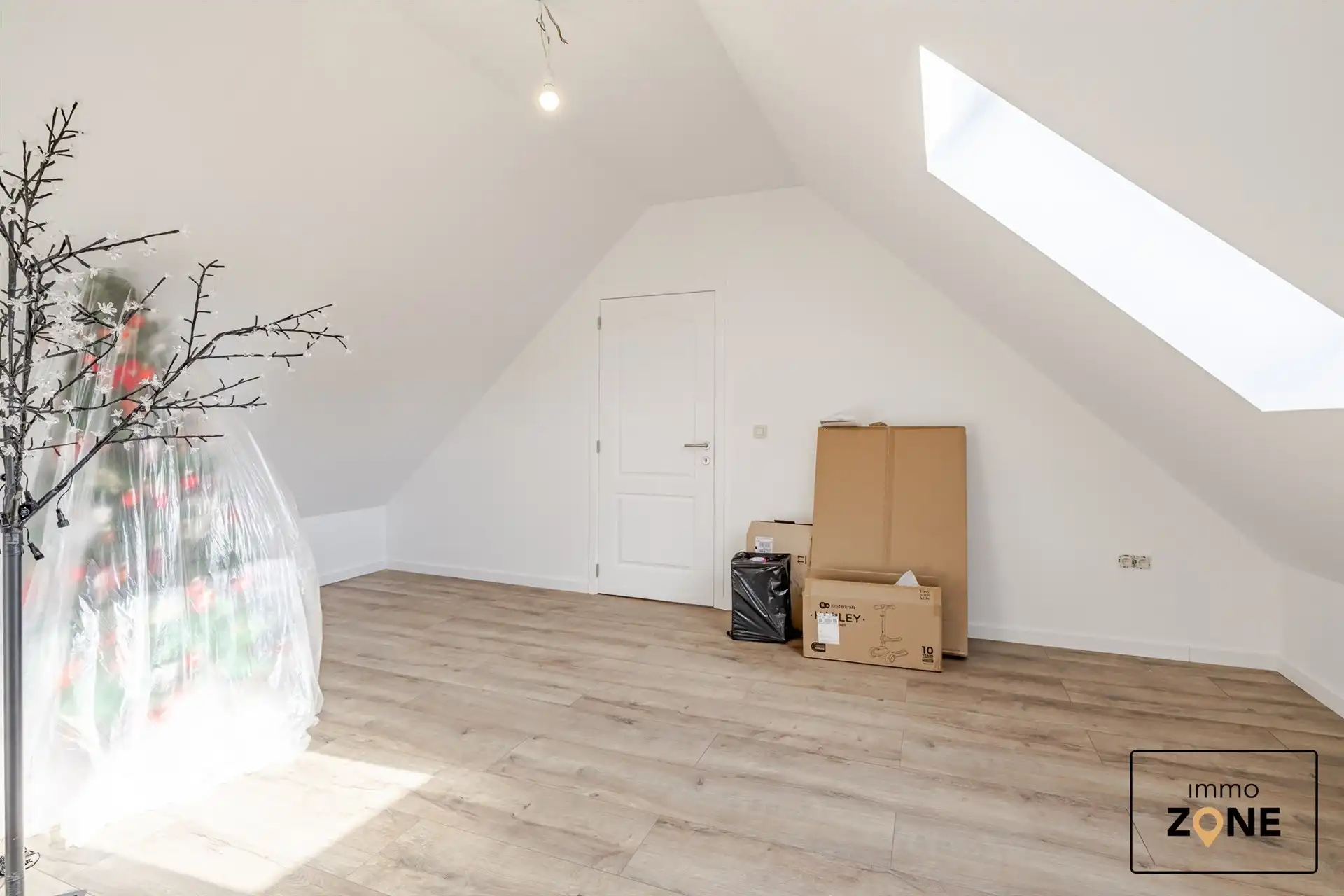 Karaktervolle handelswoning met ruim appartement in Hamme! foto 15