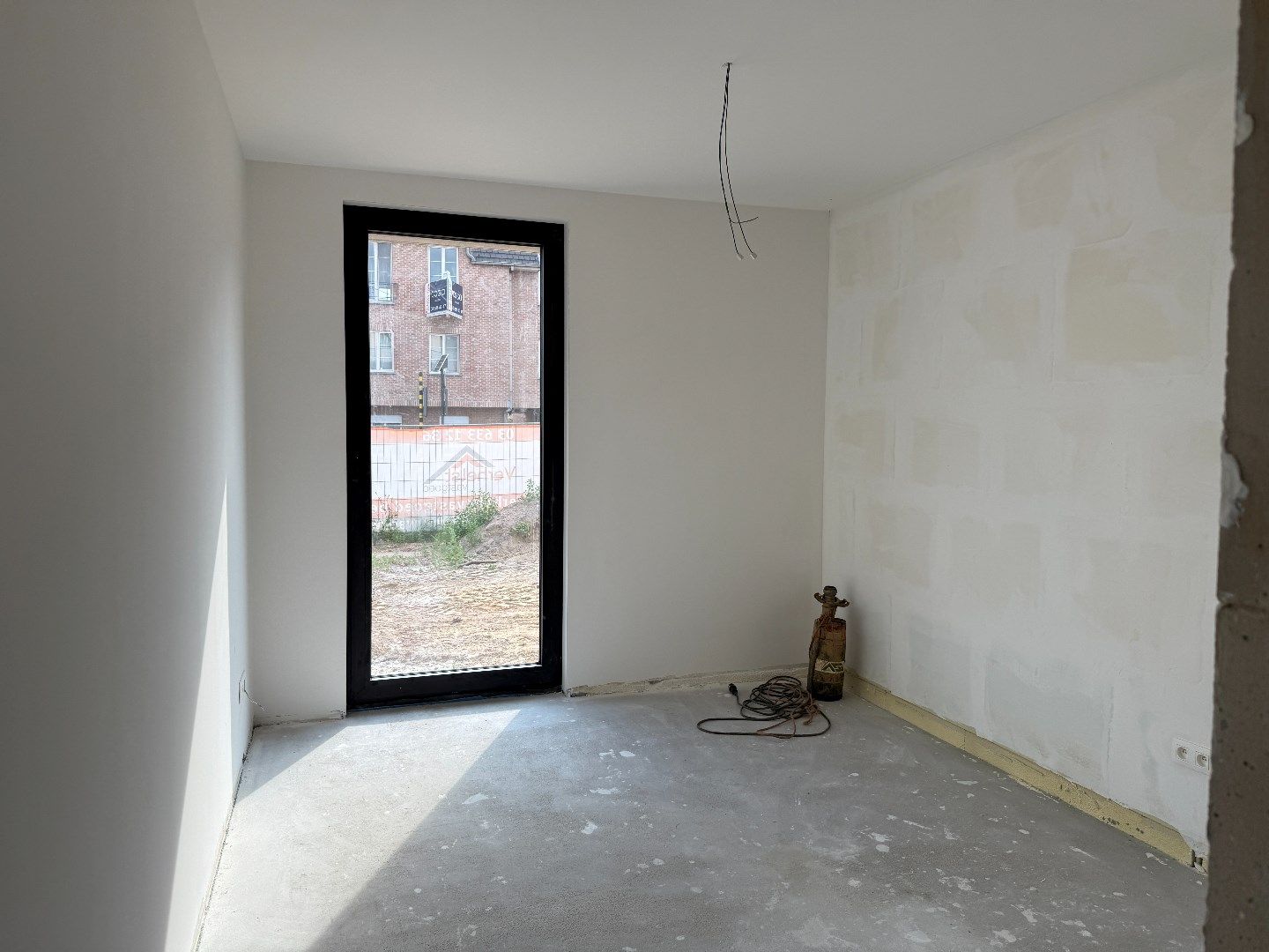 Residentie Balique - gelijkvloersappartement met zij-ingang en tuin foto 11