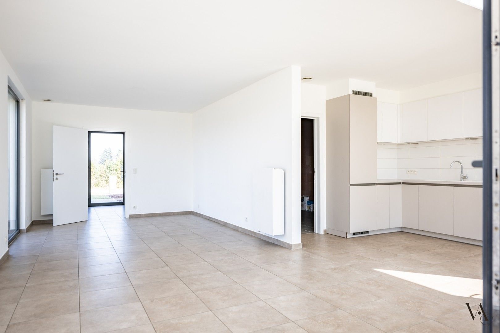 Energiezuinige woning nabij centrum Leuven, omringd door groen foto 4