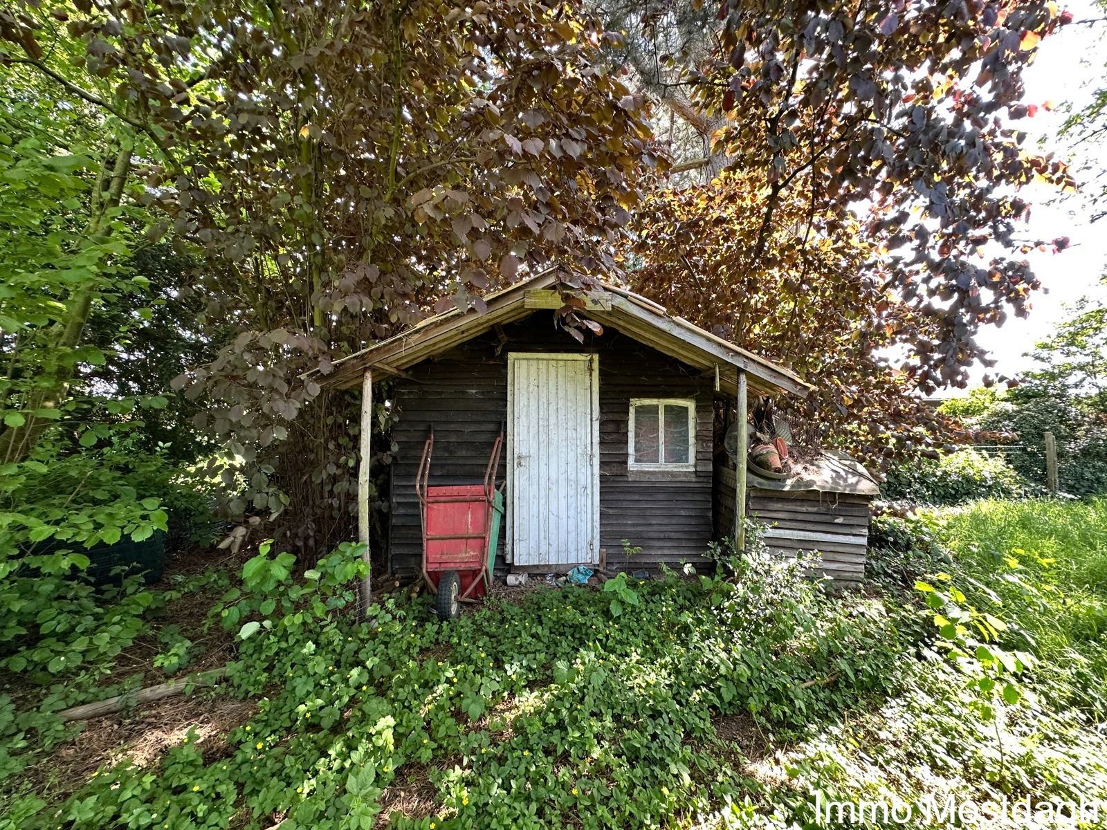 Ruime woning en tuinberging met potentieel in het landelijke Geetbets. foto 3