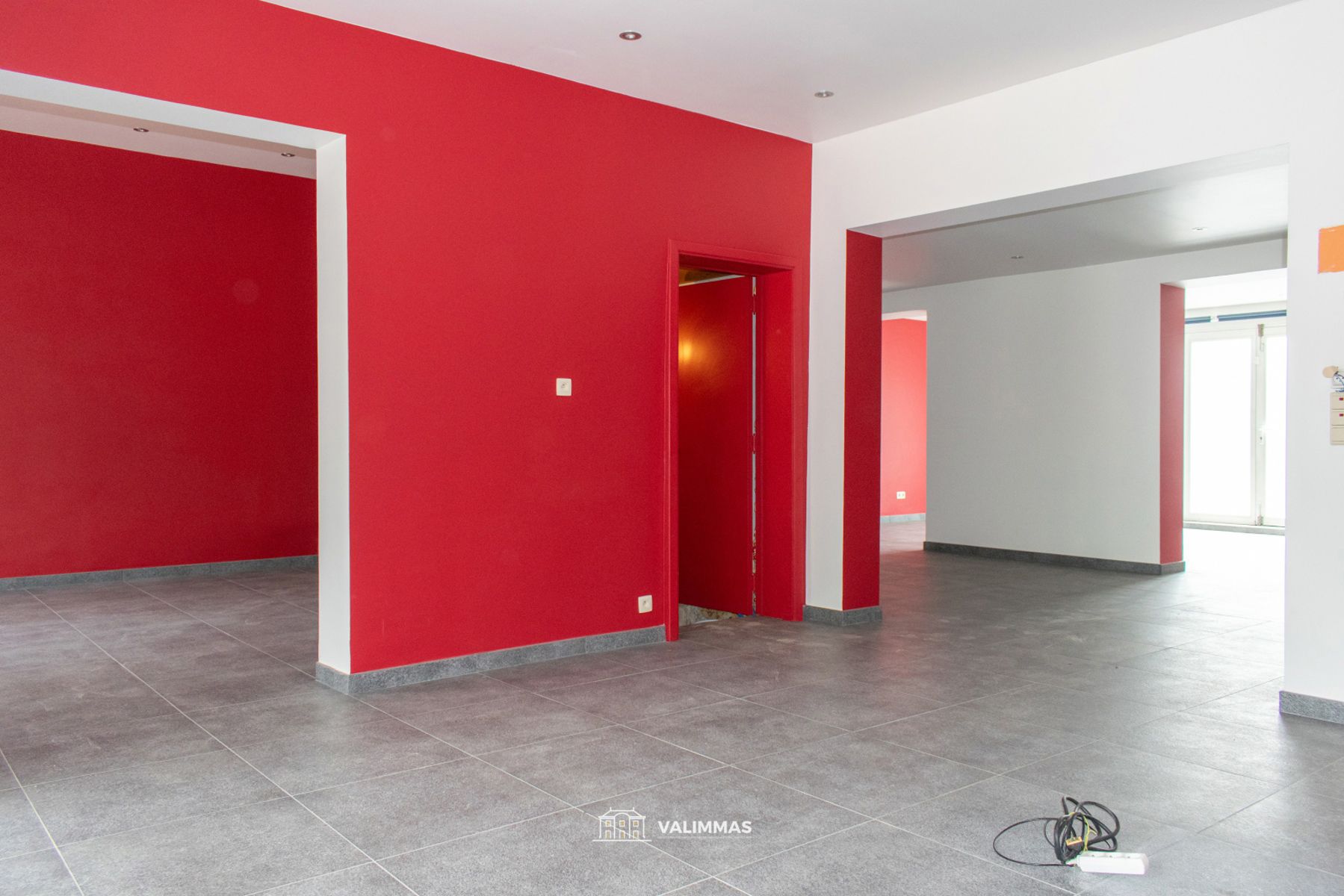 Commercieel gelegen (handels)woning met tuintje... foto 5