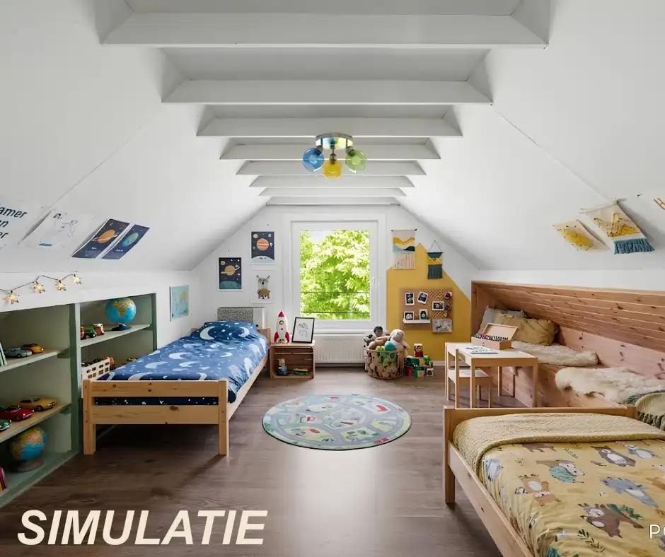Charmante vrijstaande woning midden in het groen – unieke ligging op 27a 64ca foto 19