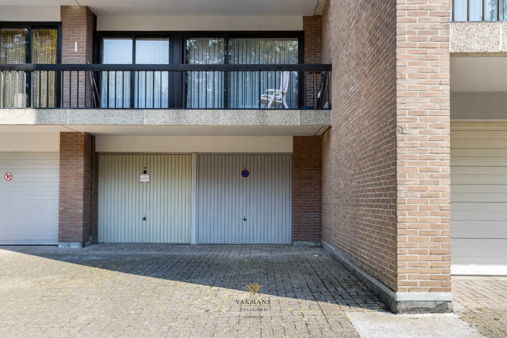Appartement met 2 slaapkamers met mooie verzichten foto 22