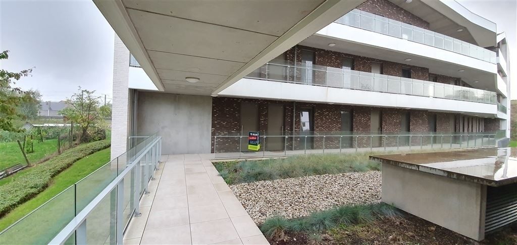 Appartement op de gelijkvloerse verdieping met zuidgericht terras foto 11