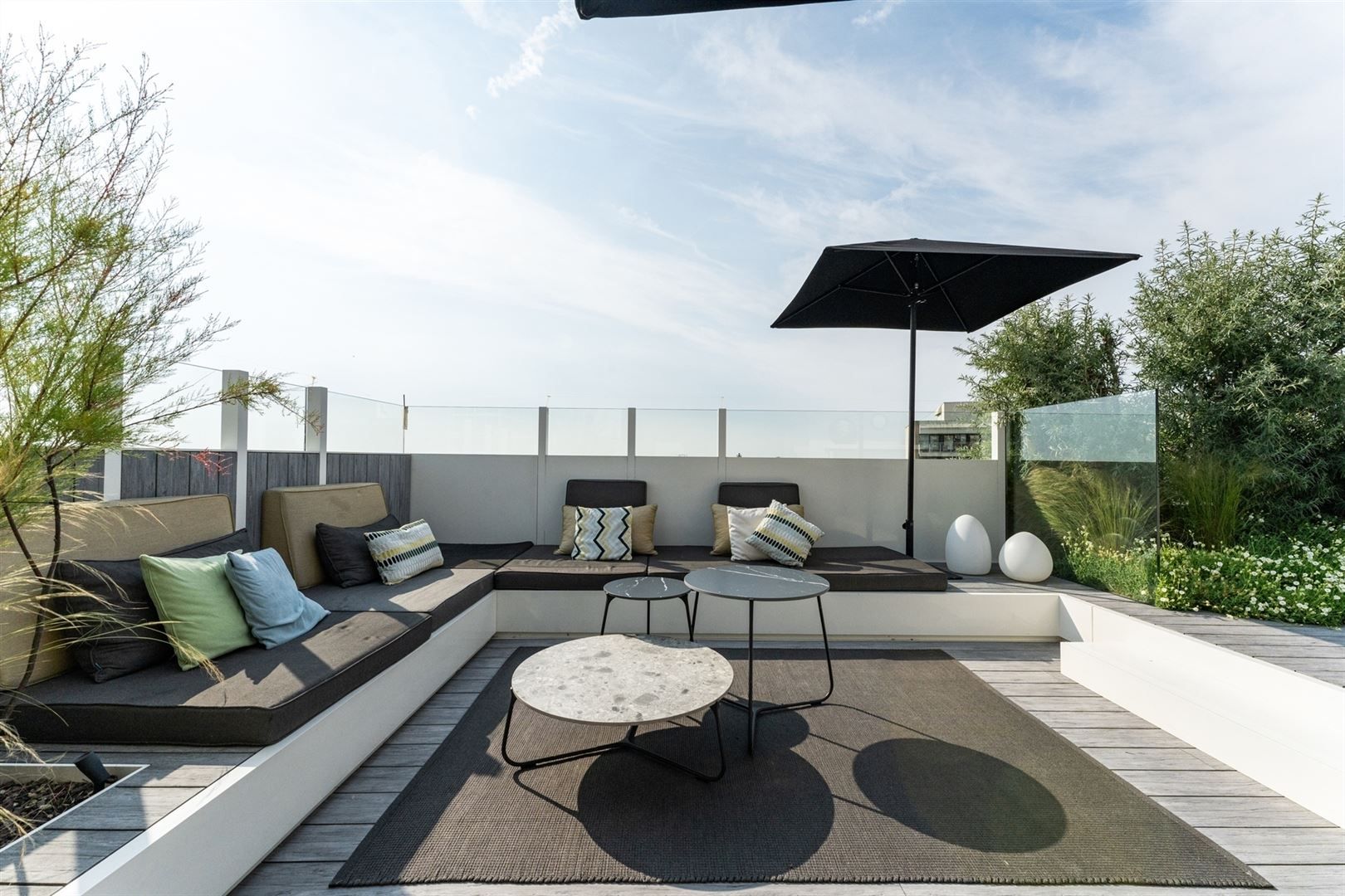 Ultiem Luxe dakappartement te koop 180m² met fenomenaal terras 100m²  foto 8