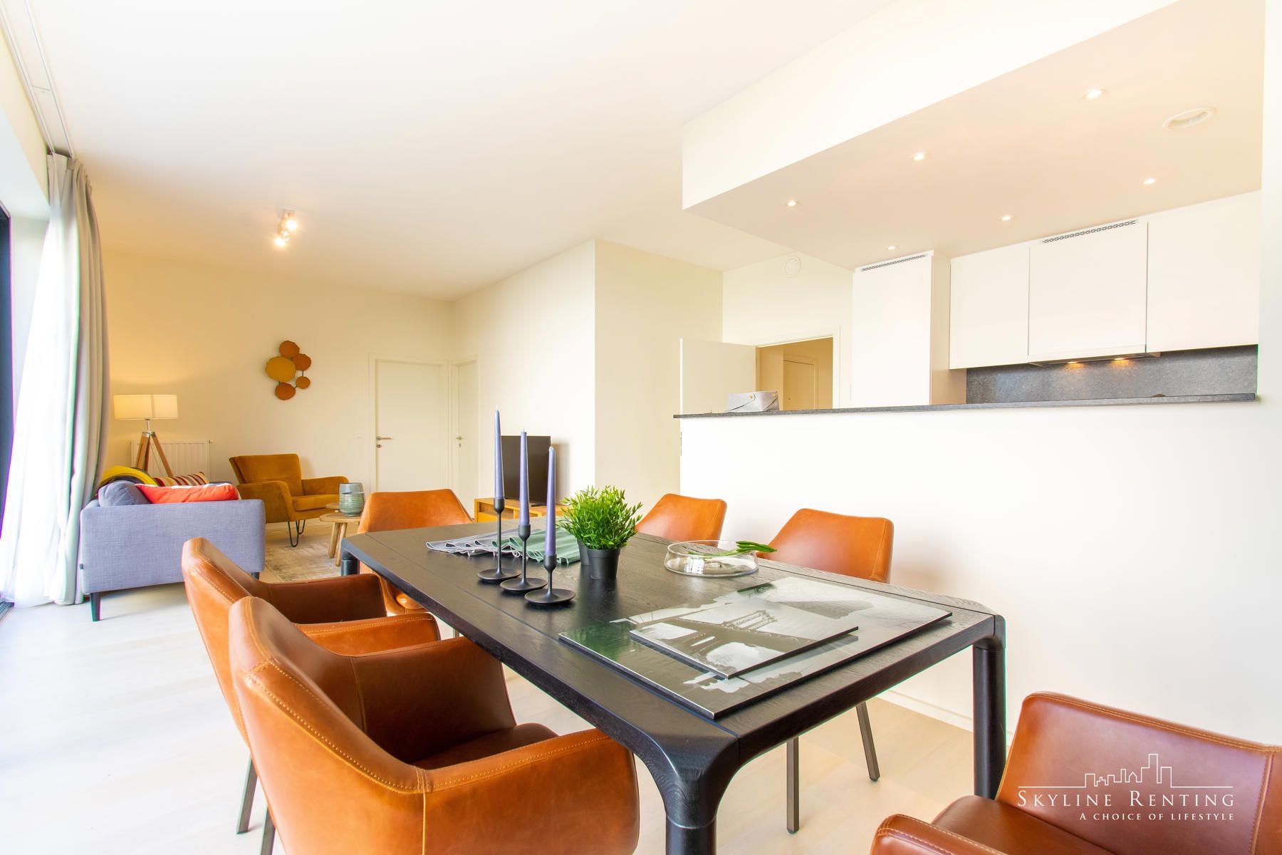 (NAVO area) Prachtig appartement 3 Kamers + TUIN !  foto 9