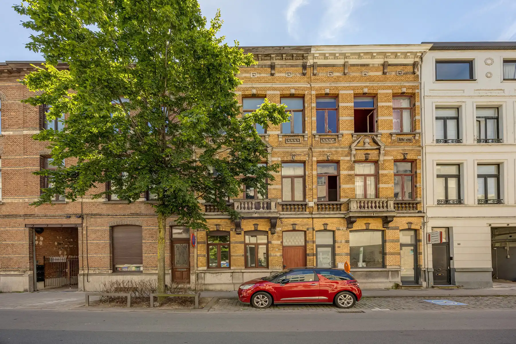 Huis te koop Boomgaardstraat 90 - 2600 Antwerpen Berchem