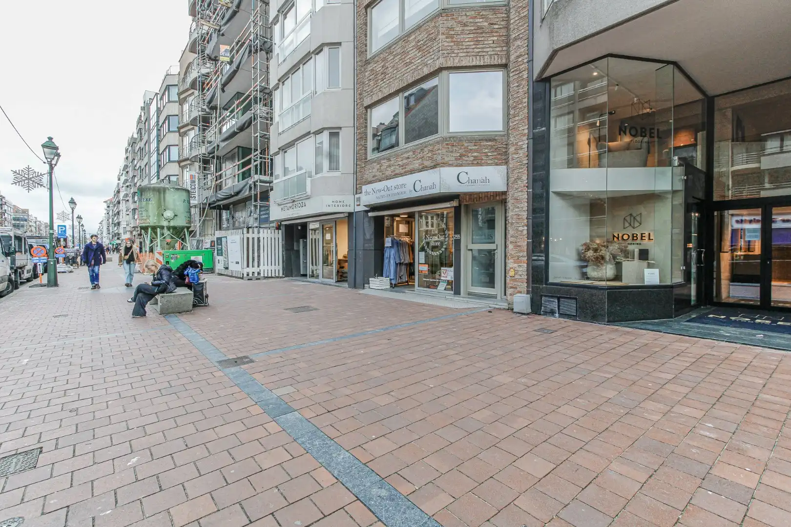 Handelspand te Lippenslaan 255 te huur met kleine overname foto 8