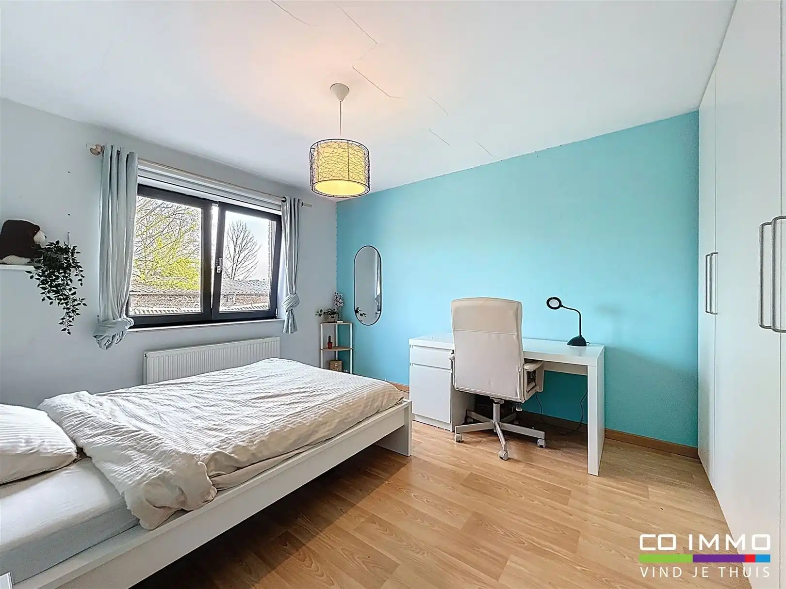 Eengezinswoning met garage, tuin, 3 slpks, 2a 02ca foto 41