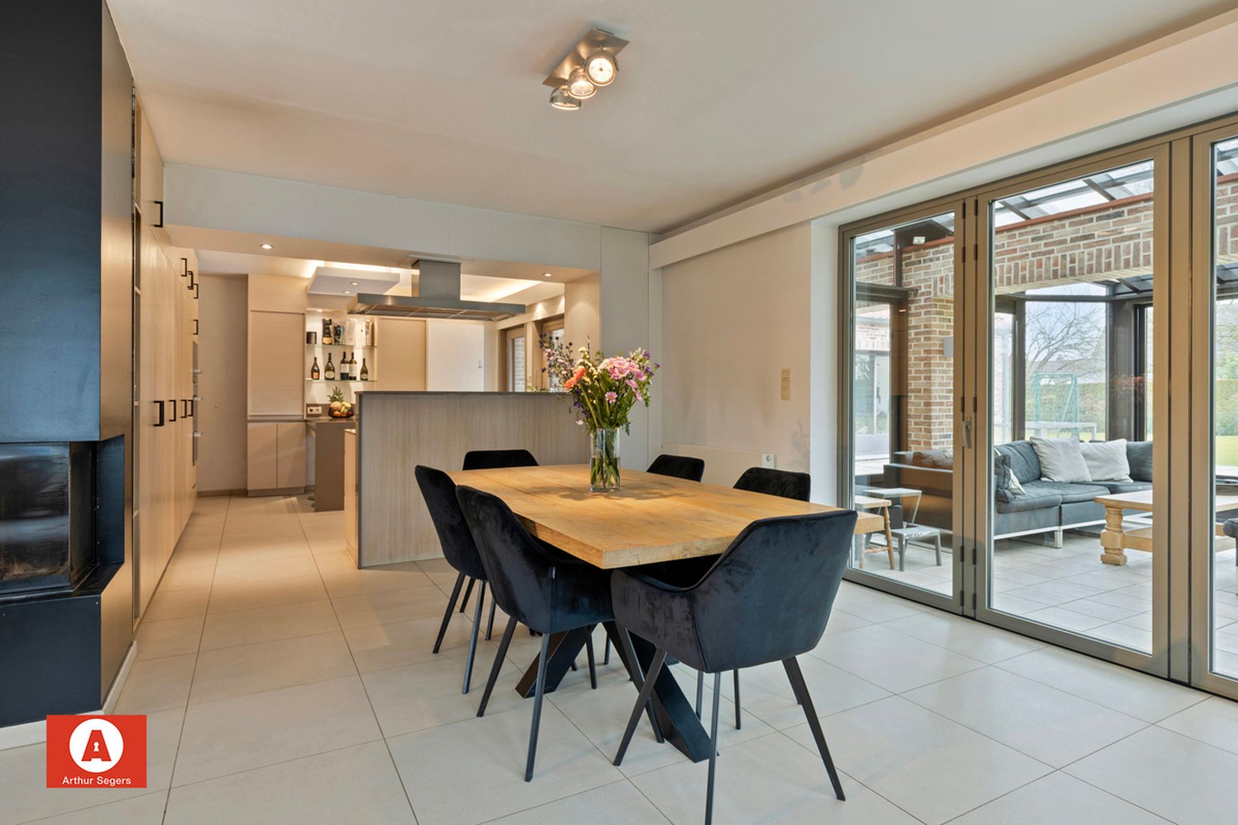!!! IN OPTIE !!! Energiezuinige villa met 4 slaapkamers foto 7