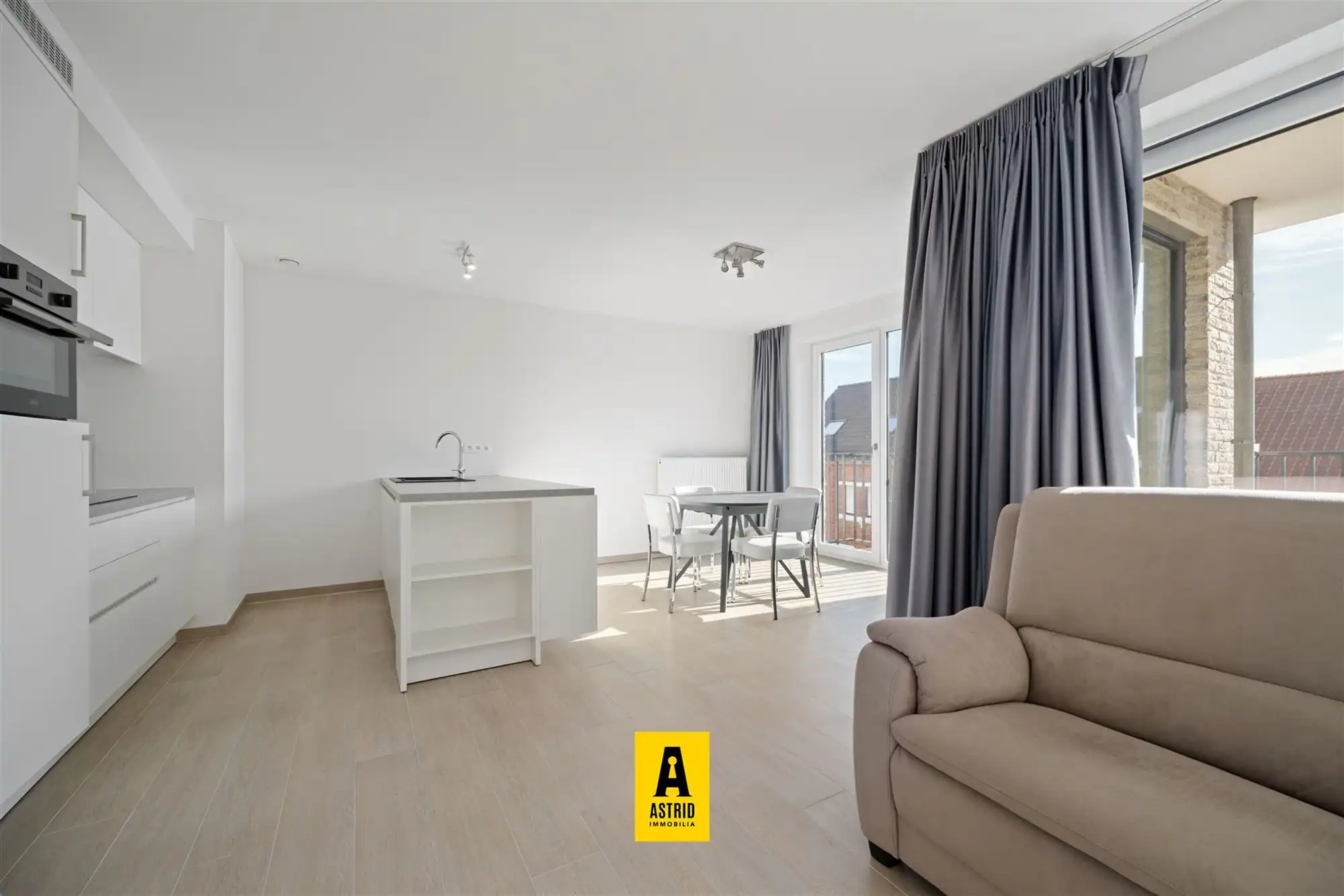 Schitterend appartement met zonneterras! foto 8