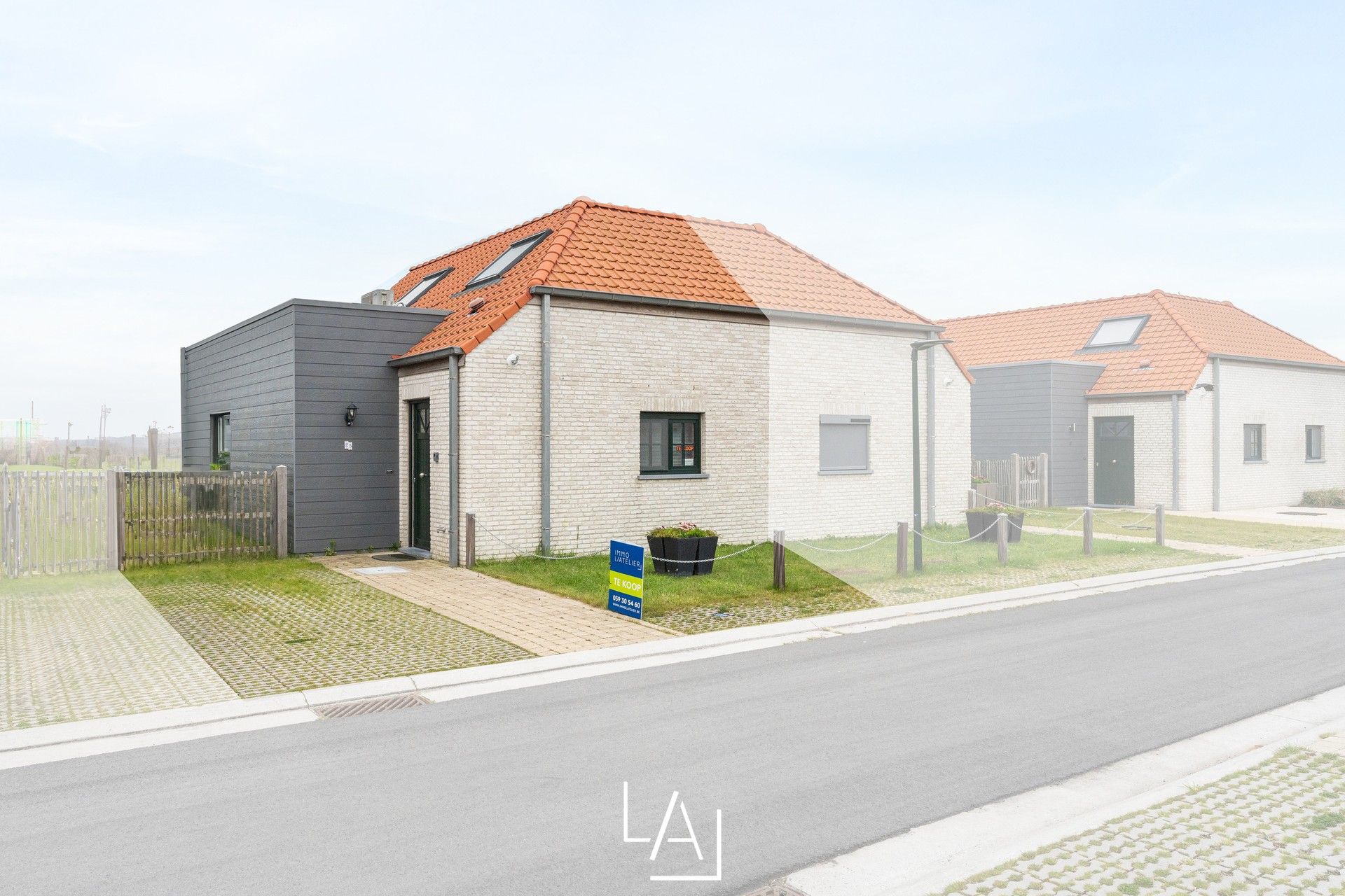 Recente vakantiewoning met 3 slaapkamers te Middelkerke. foto 2