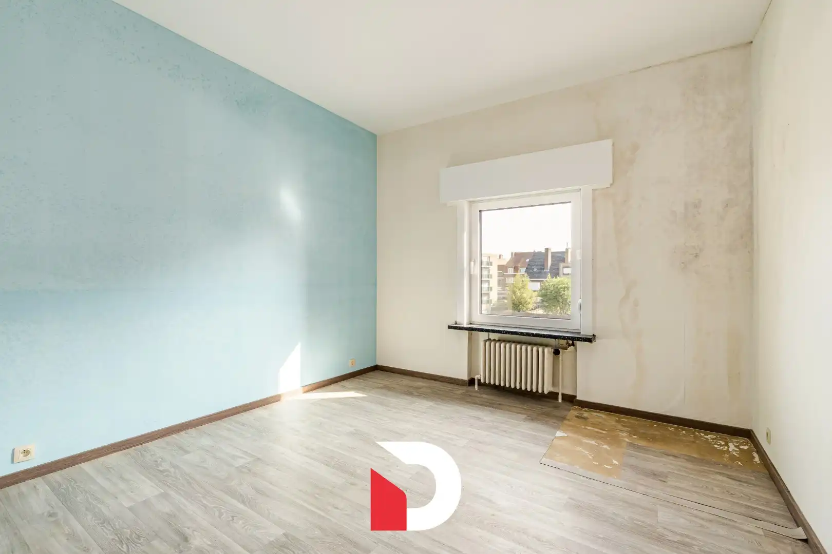 Schitterend gelegen hoekappartement met 3 slk in Kristus-Koning foto 12