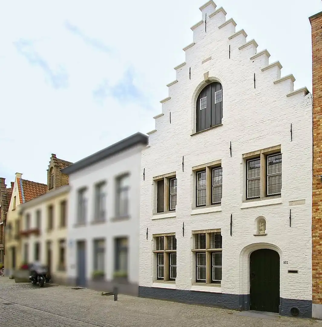 Huis te koop Moerstraat 102 - 8000 Brugge