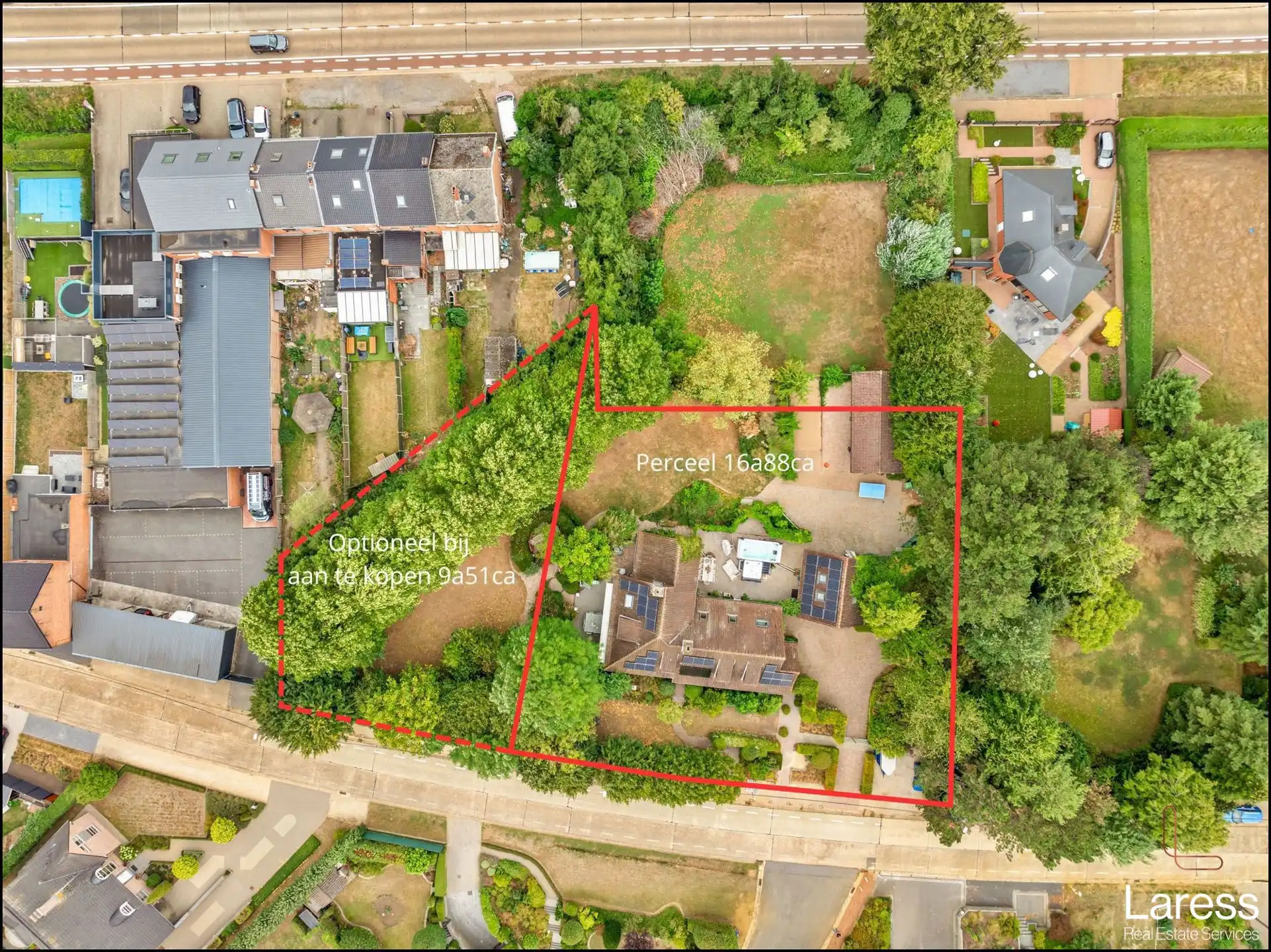 Villa te koop foto 2