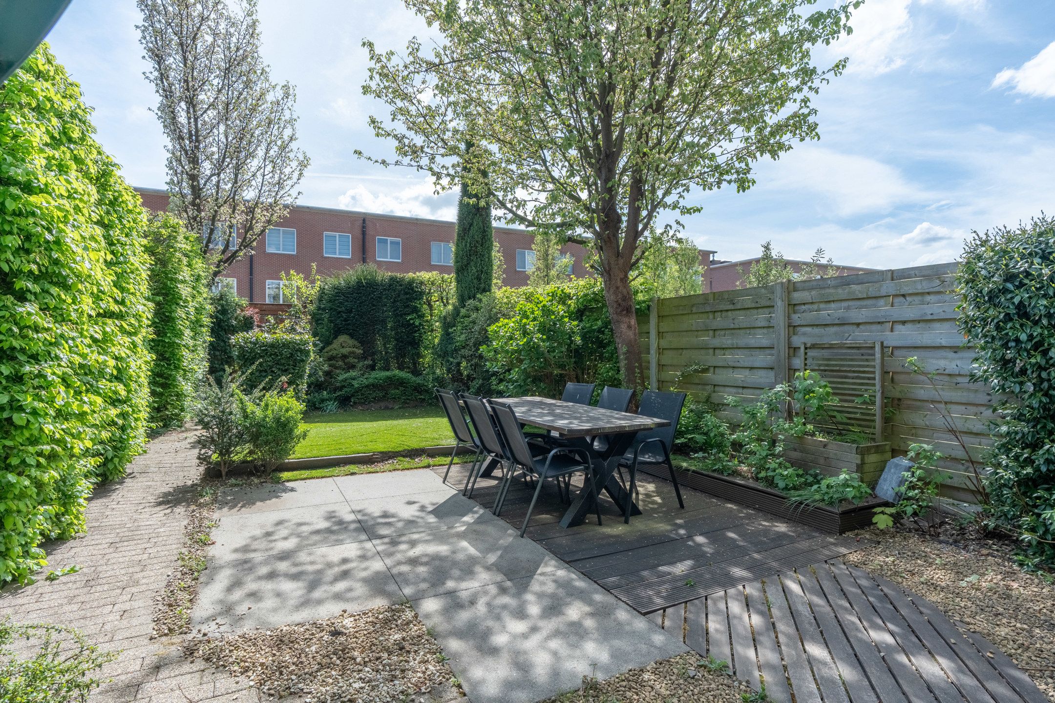 Toffe instapklare energiezuinige woning met gezellige tuin foto 38