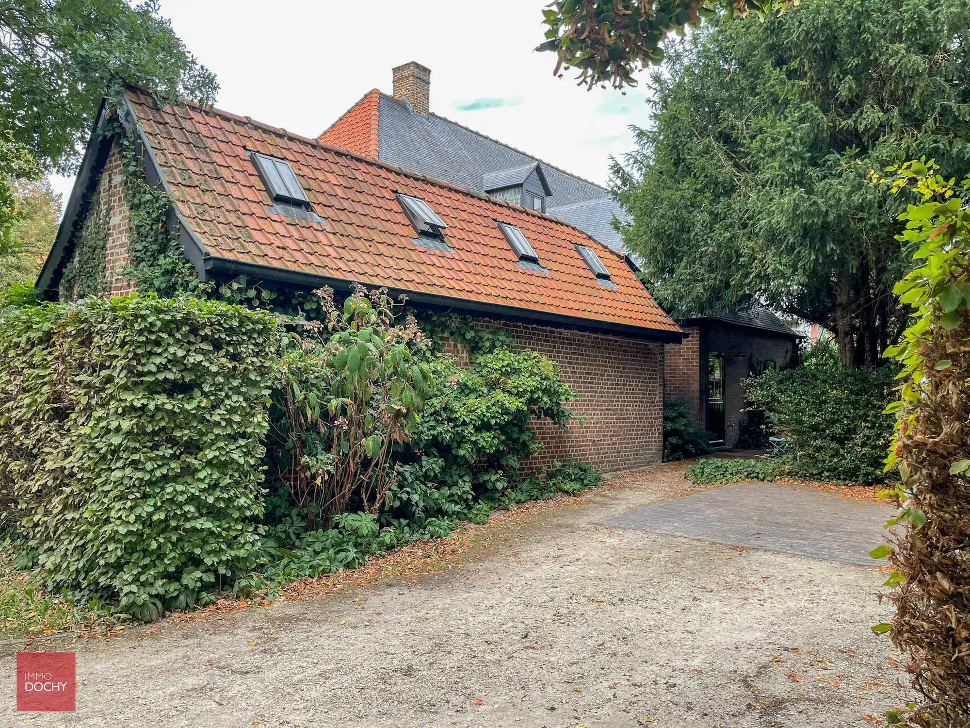 Charmante en zeer rustig gelegen woning foto 2
