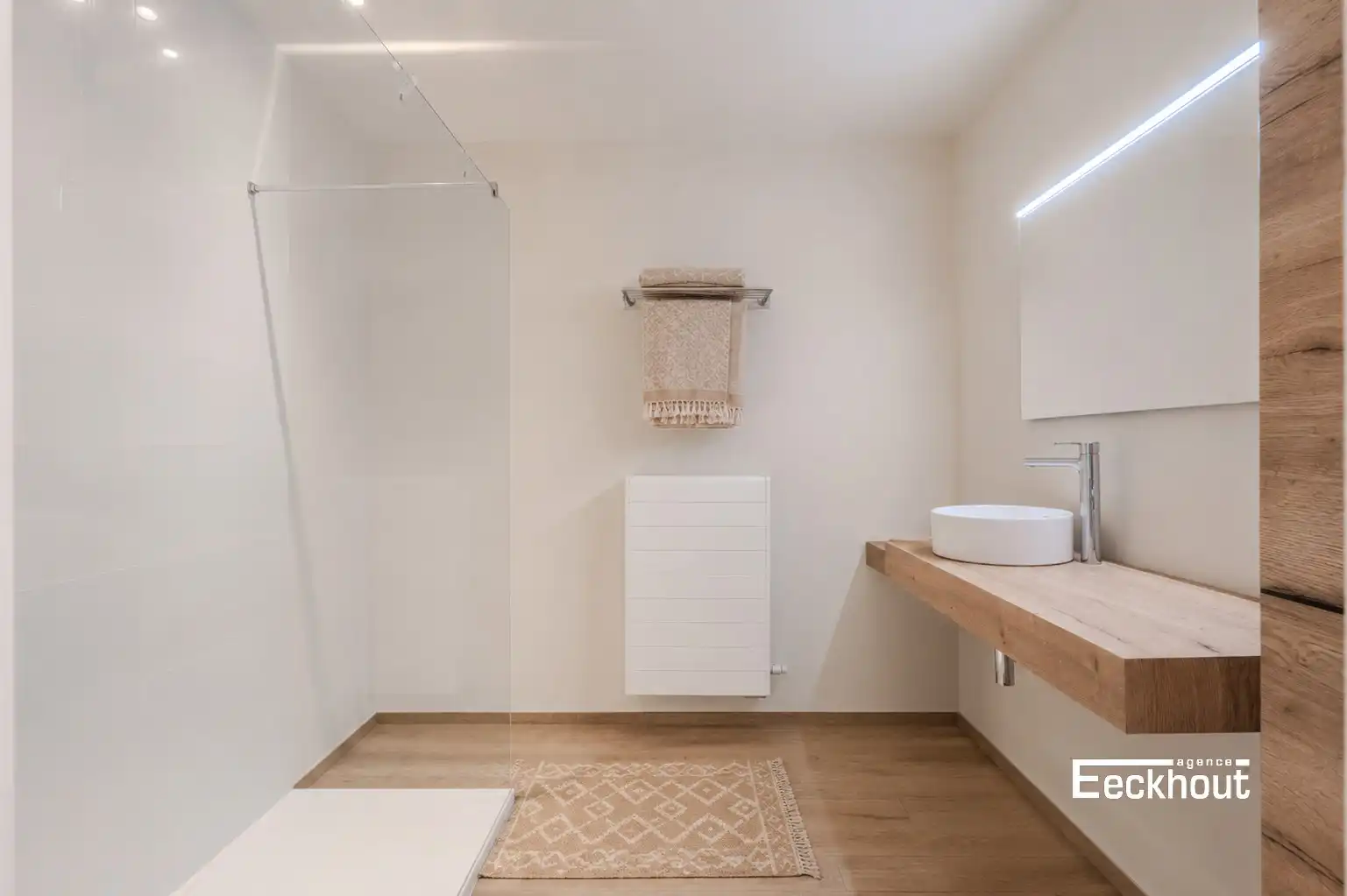 Zeer ruime penthouse (124m²) met 2 terrassen, 3 ruime slaapkamers en een uitnemend uitzicht aan de Spuikom! foto 16