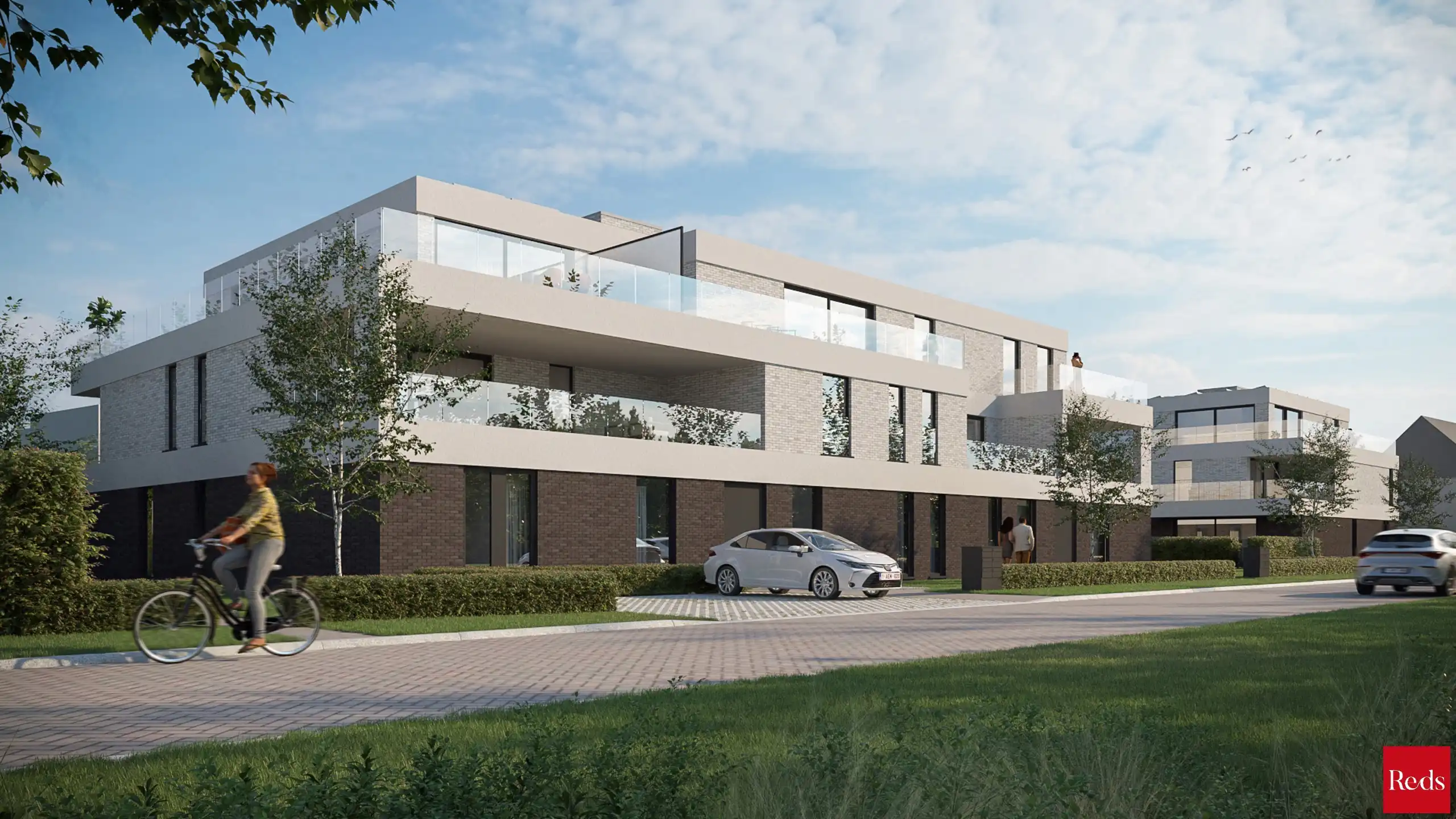 Appartement te koop Rector de Ramstraat 6 - 2240 Zandhoven