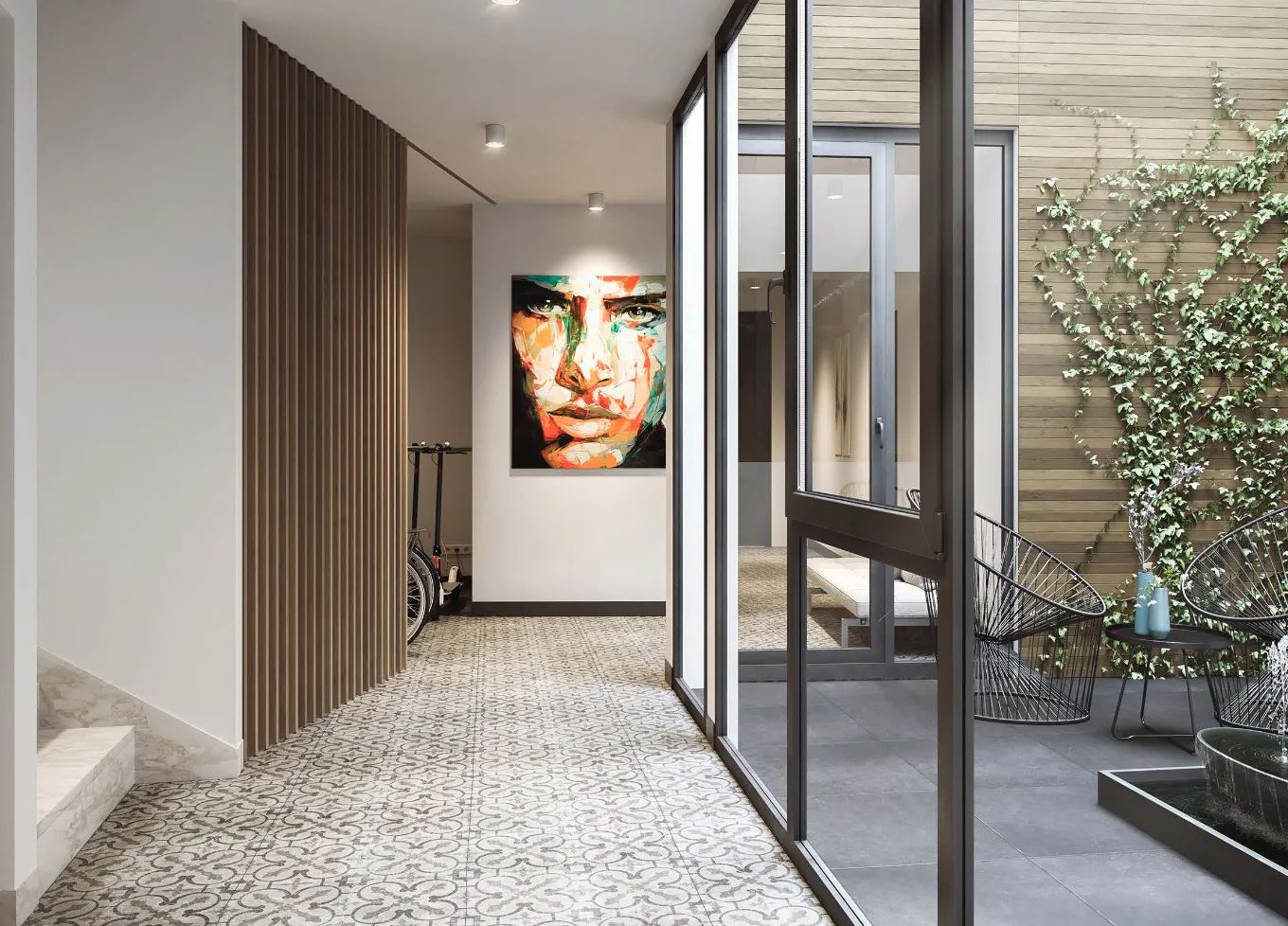 Historische weelde: luxe appartementen in het kloppende hart van de stad foto 7