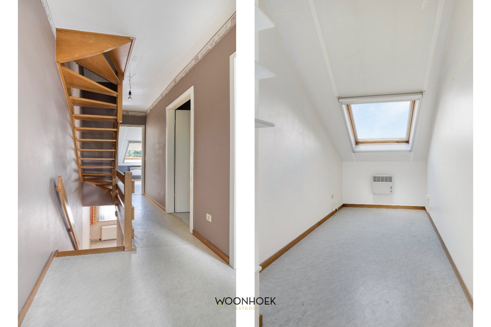 Ruime woning met 4 slpk en grote tuin in Zeveneken centrum! foto 26