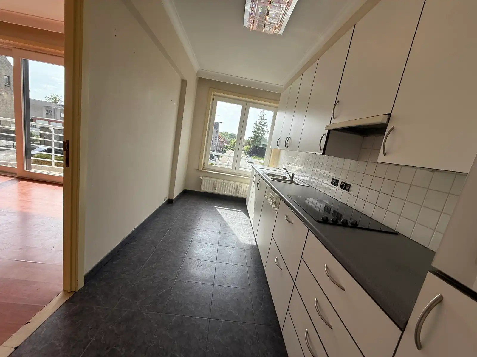 3 slaapkamer appartement met een garage aan station van Beernem foto 16