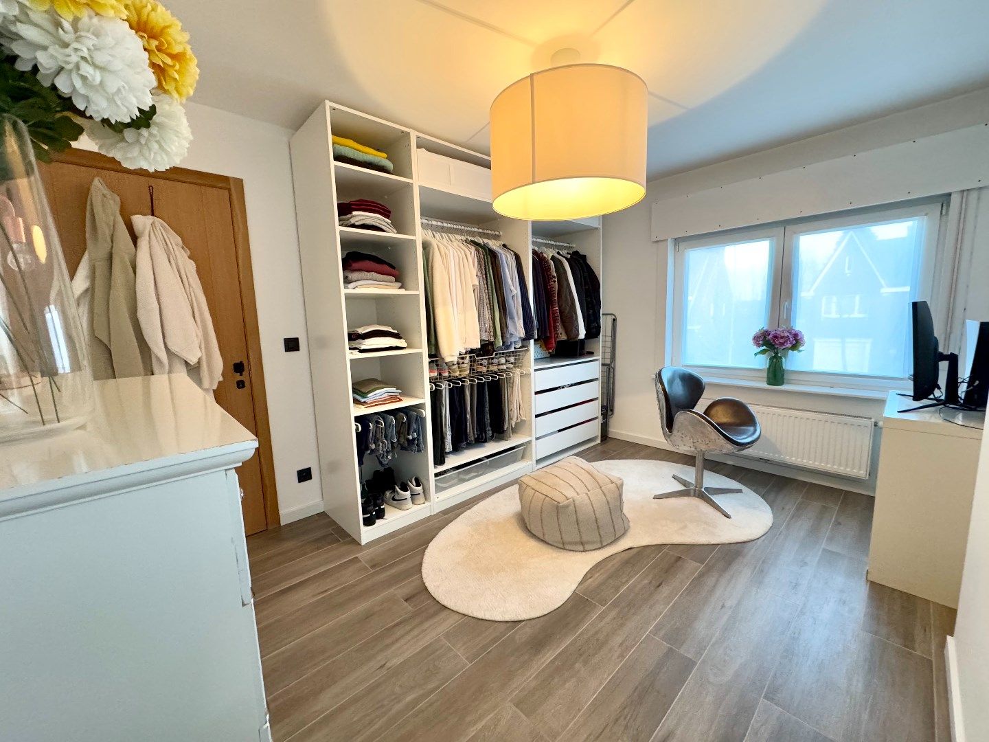 INSTAPKLARE WONING MET 4 SLPKS, TUIN EN GARAGE foto 21